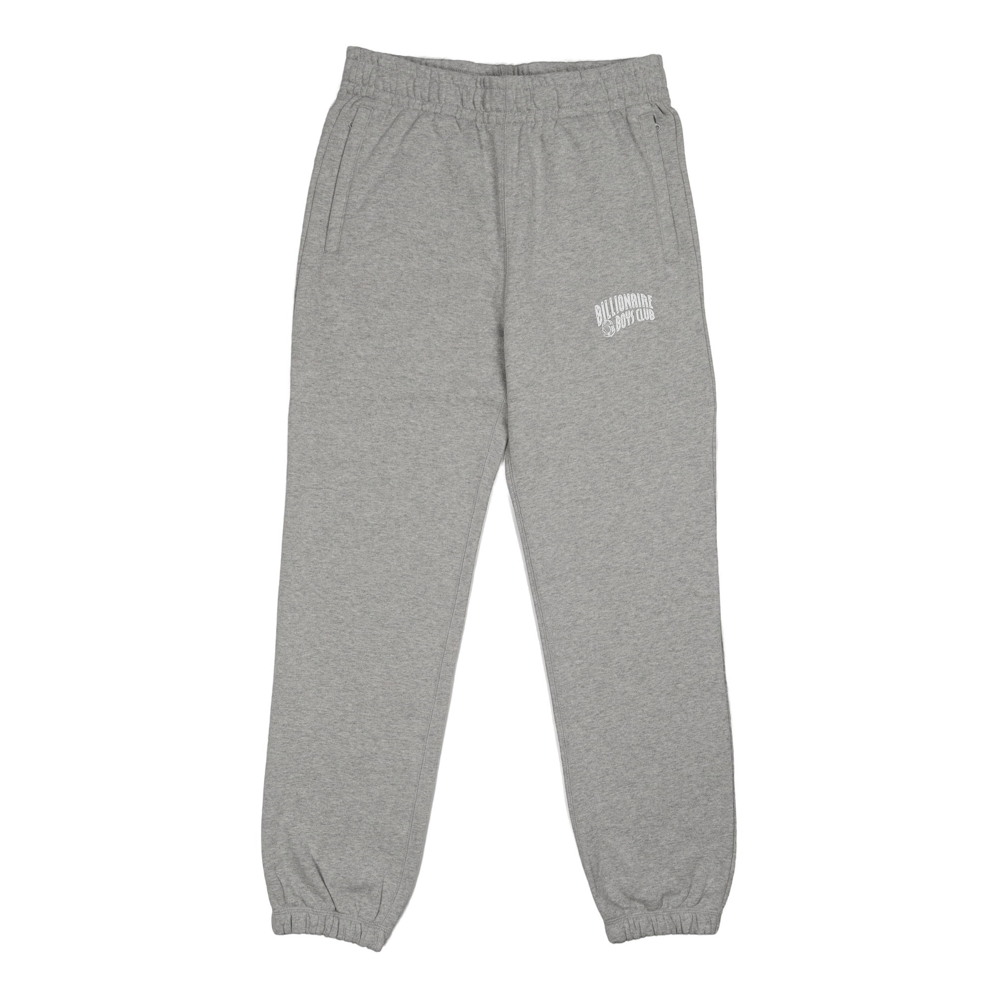 Small Arch Logo Sweatpants Heather Grey