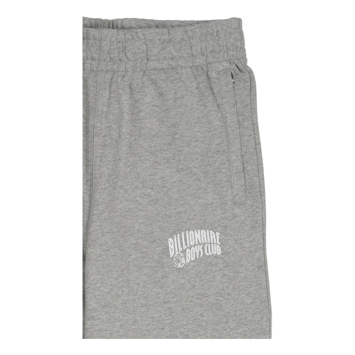 Small Arch Logo Sweatpants Heather Grey