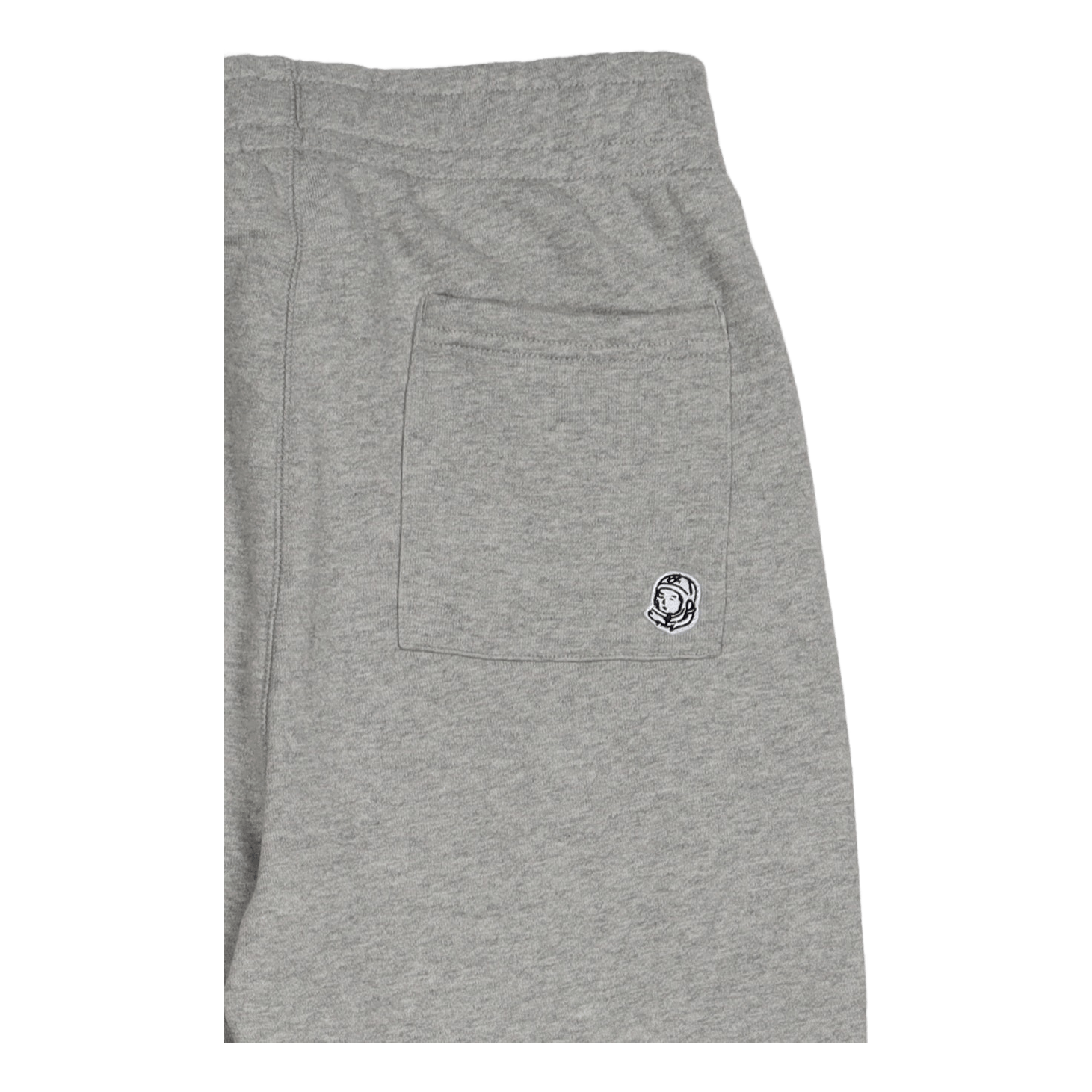 Small Arch Logo Sweatpants Heather Grey