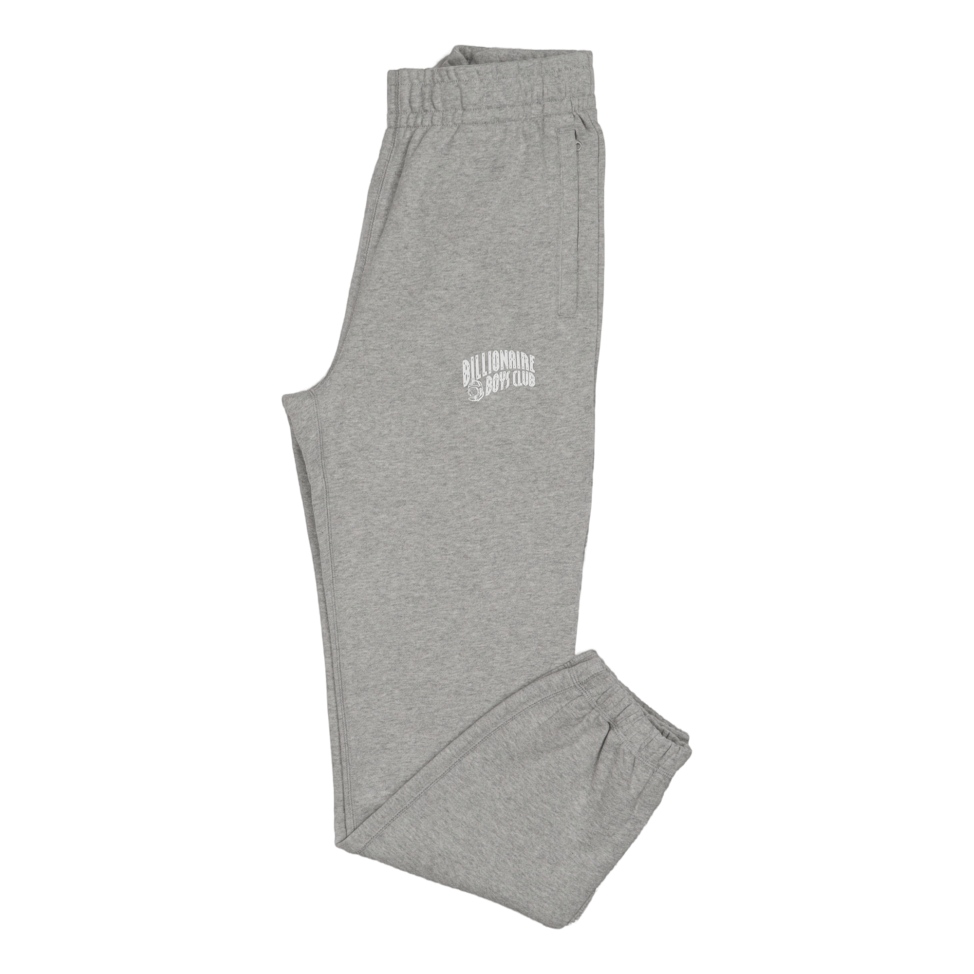 Small Arch Logo Sweatpants Heather Grey