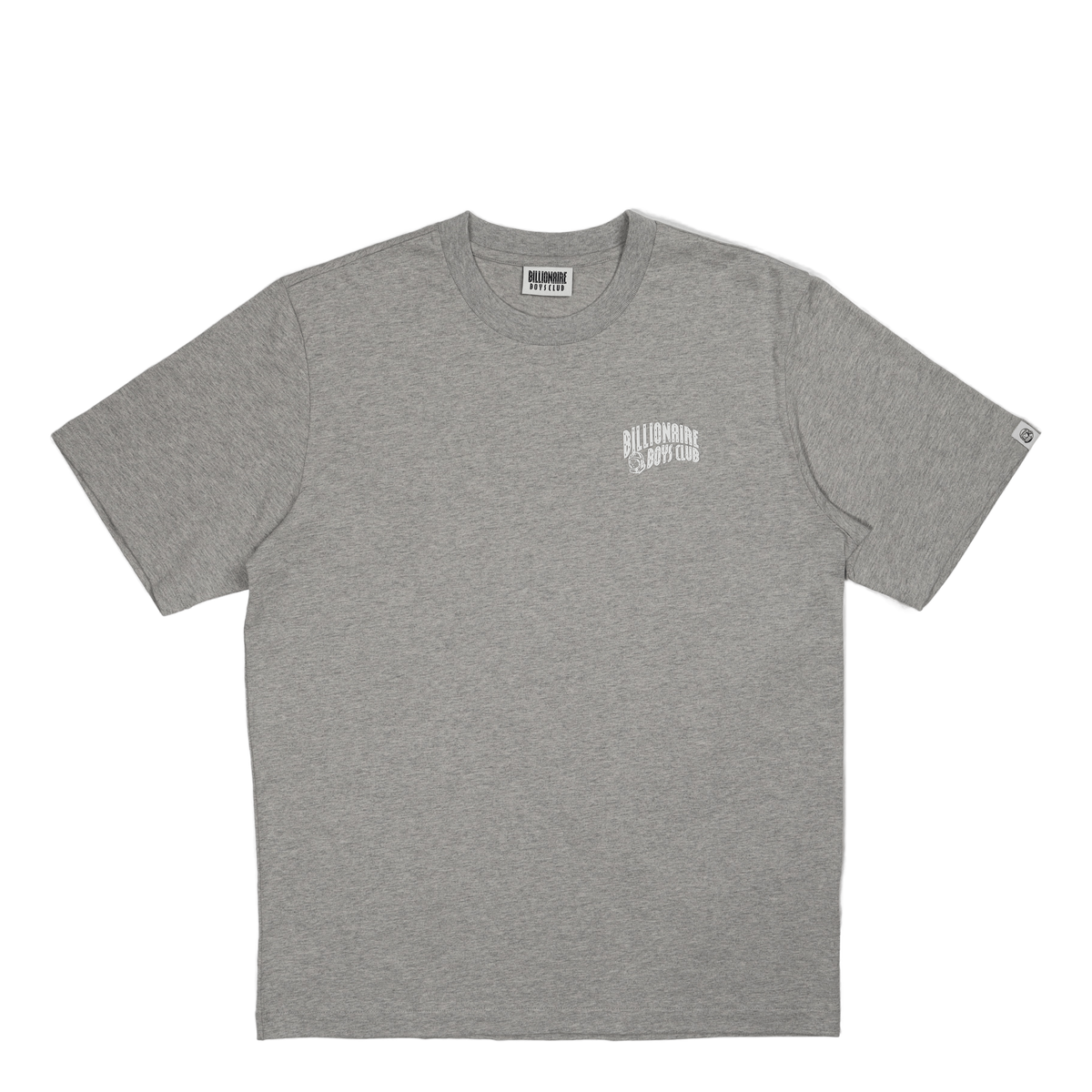 Small Arch Logo T-shirt Heather Grey