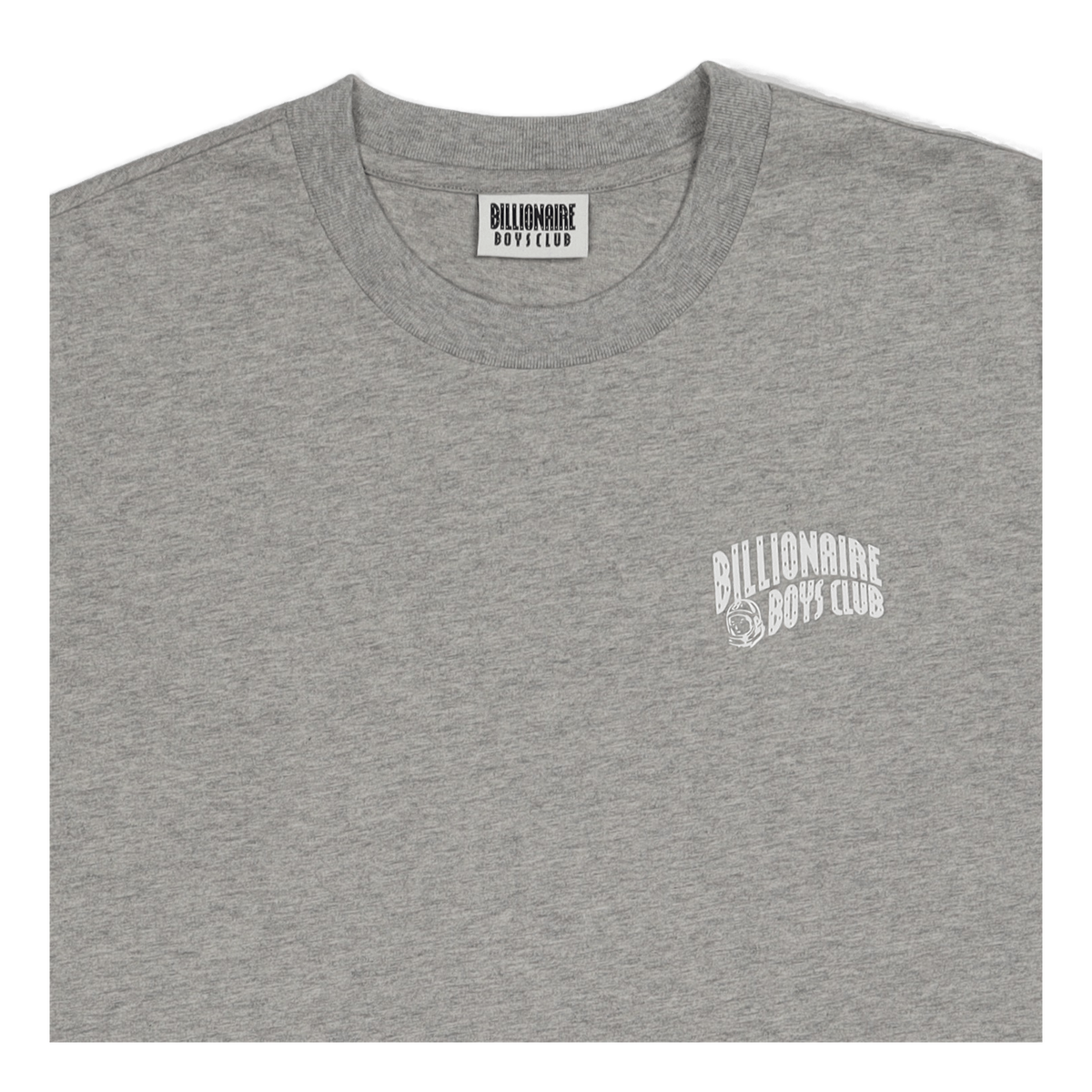 Small Arch Logo T-shirt Heather Grey