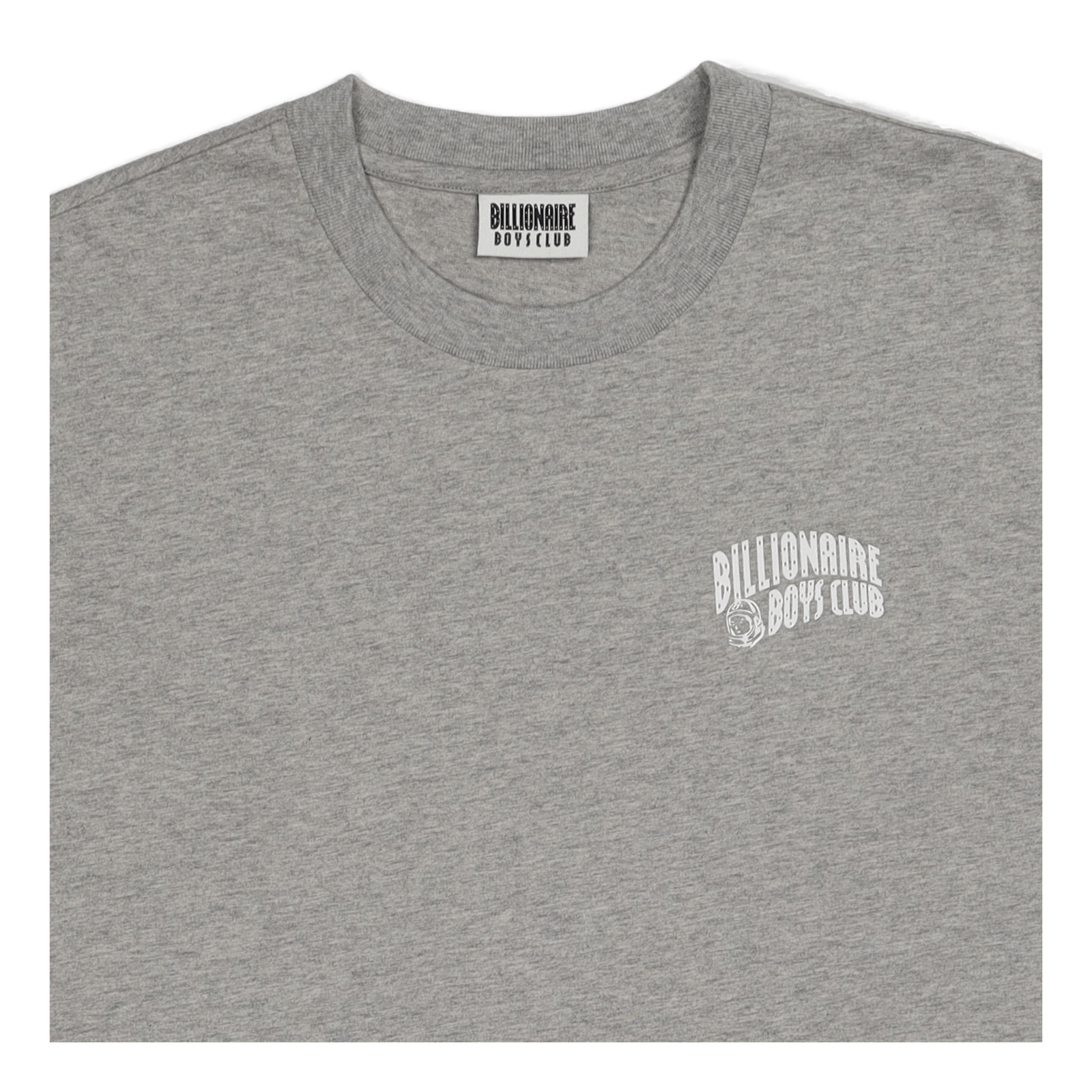 Small Arch Logo T-shirt Heather Grey
