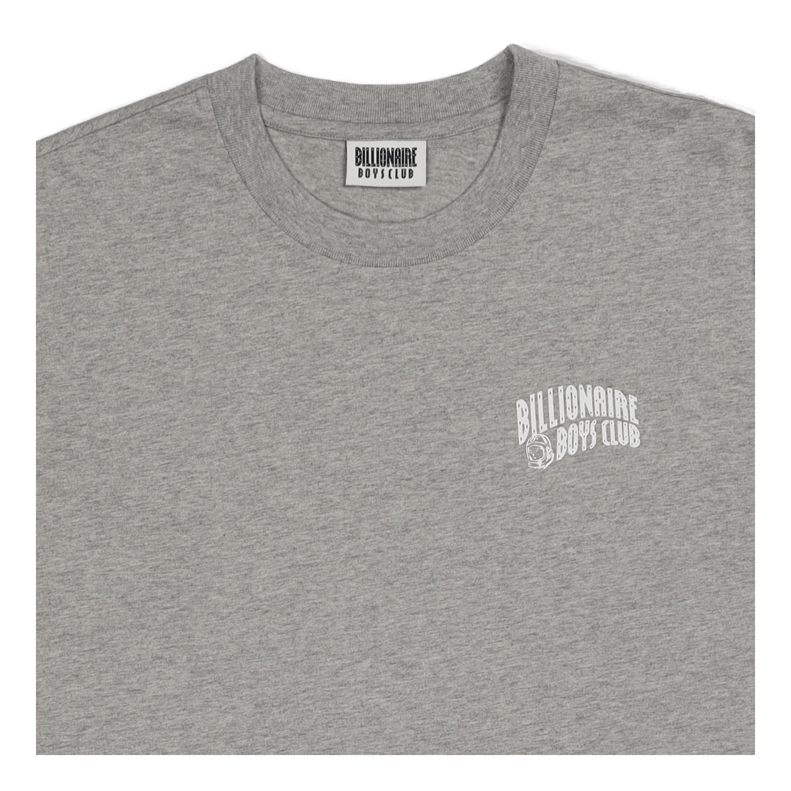 Small Arch Logo T-shirt Heather Grey