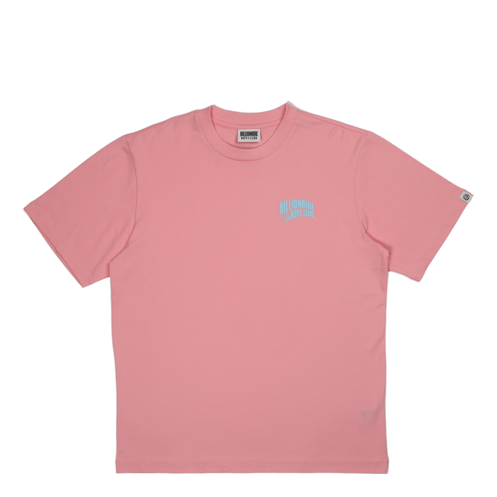 Small Arch Logo T-shirt Pink