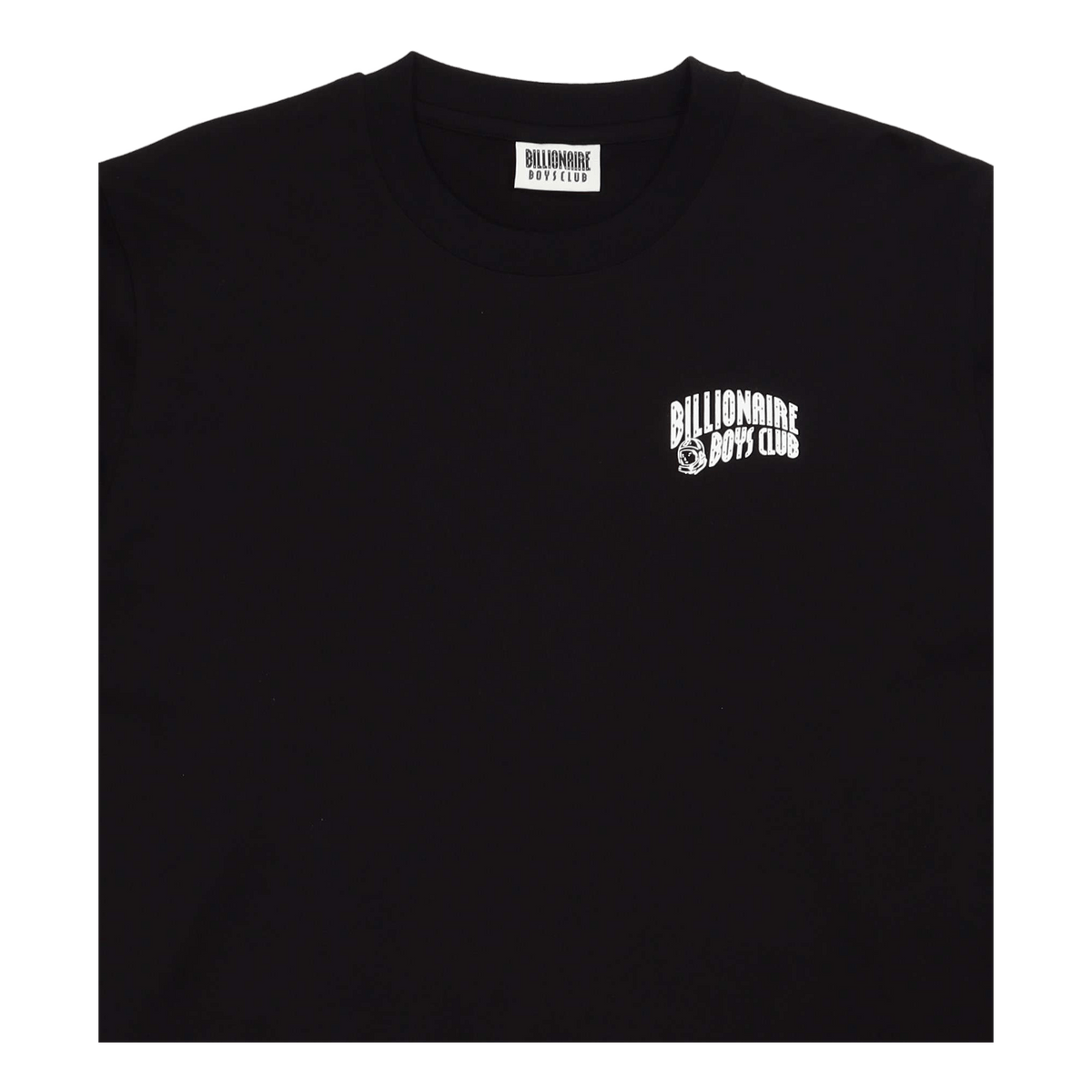 Small Arch Logo L/s Tee Black