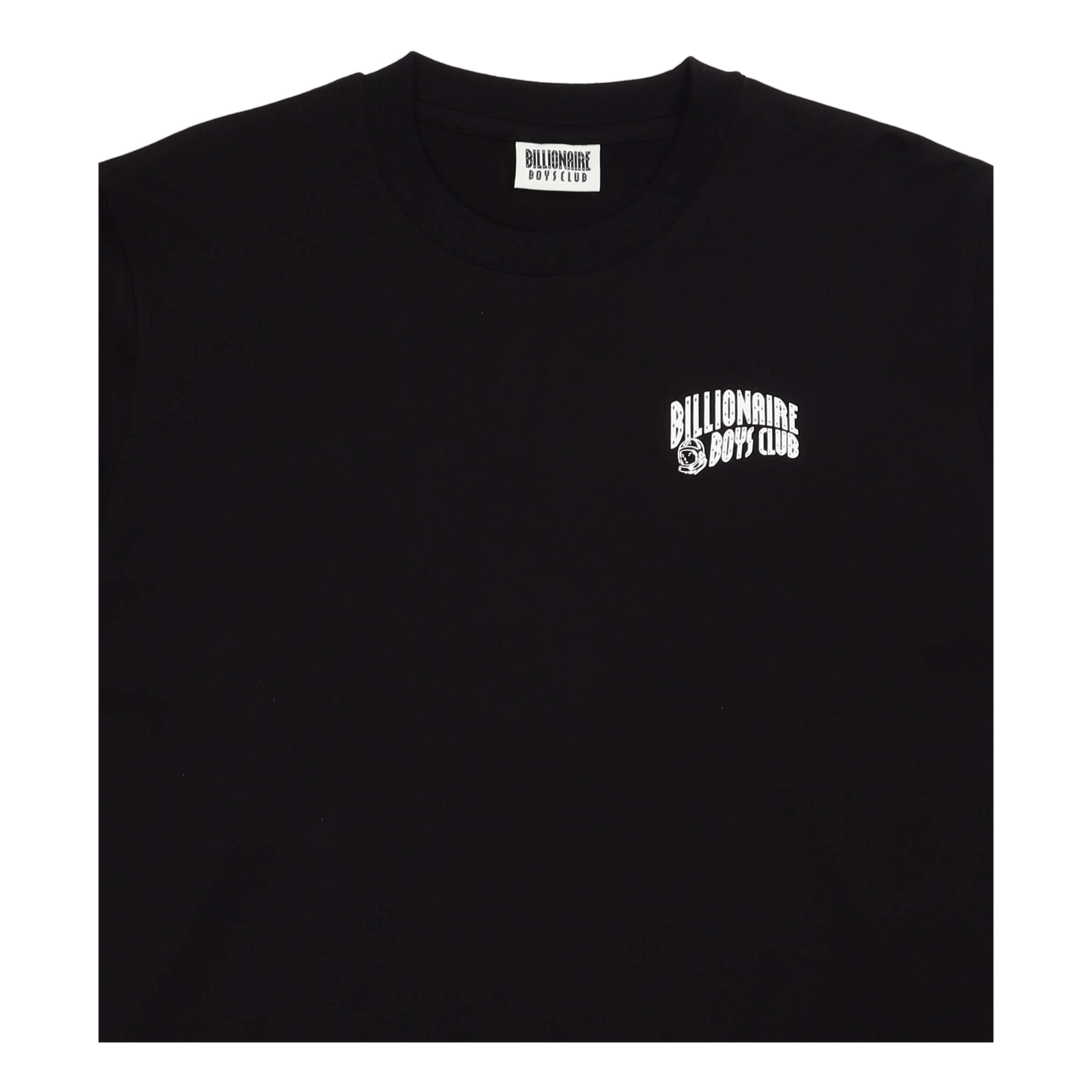 Small Arch Logo L/s Tee Black