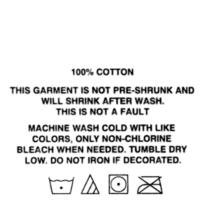 Small Arch Logo L/s Tee Black