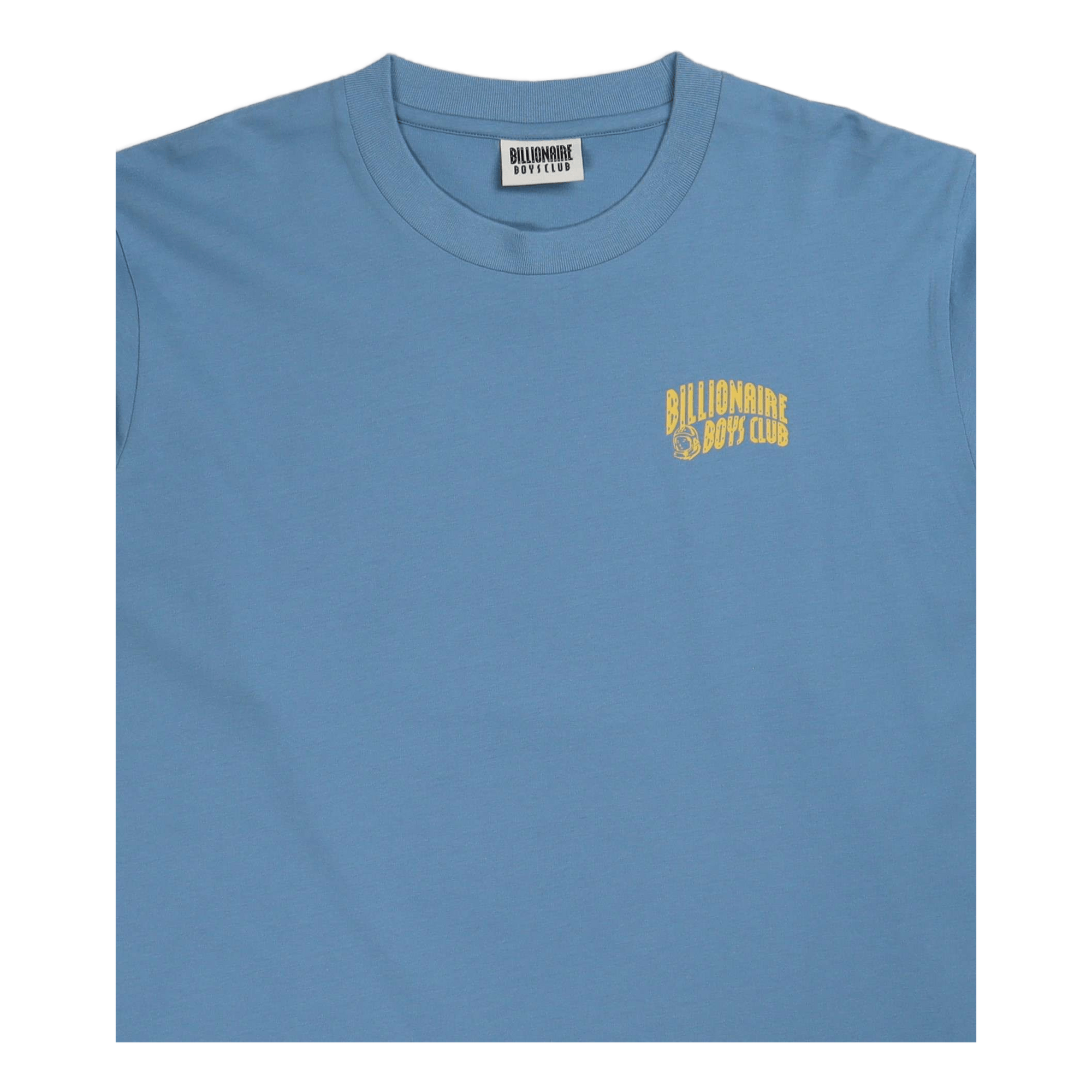 Small Arch Logo L/s Tee Powder Blue