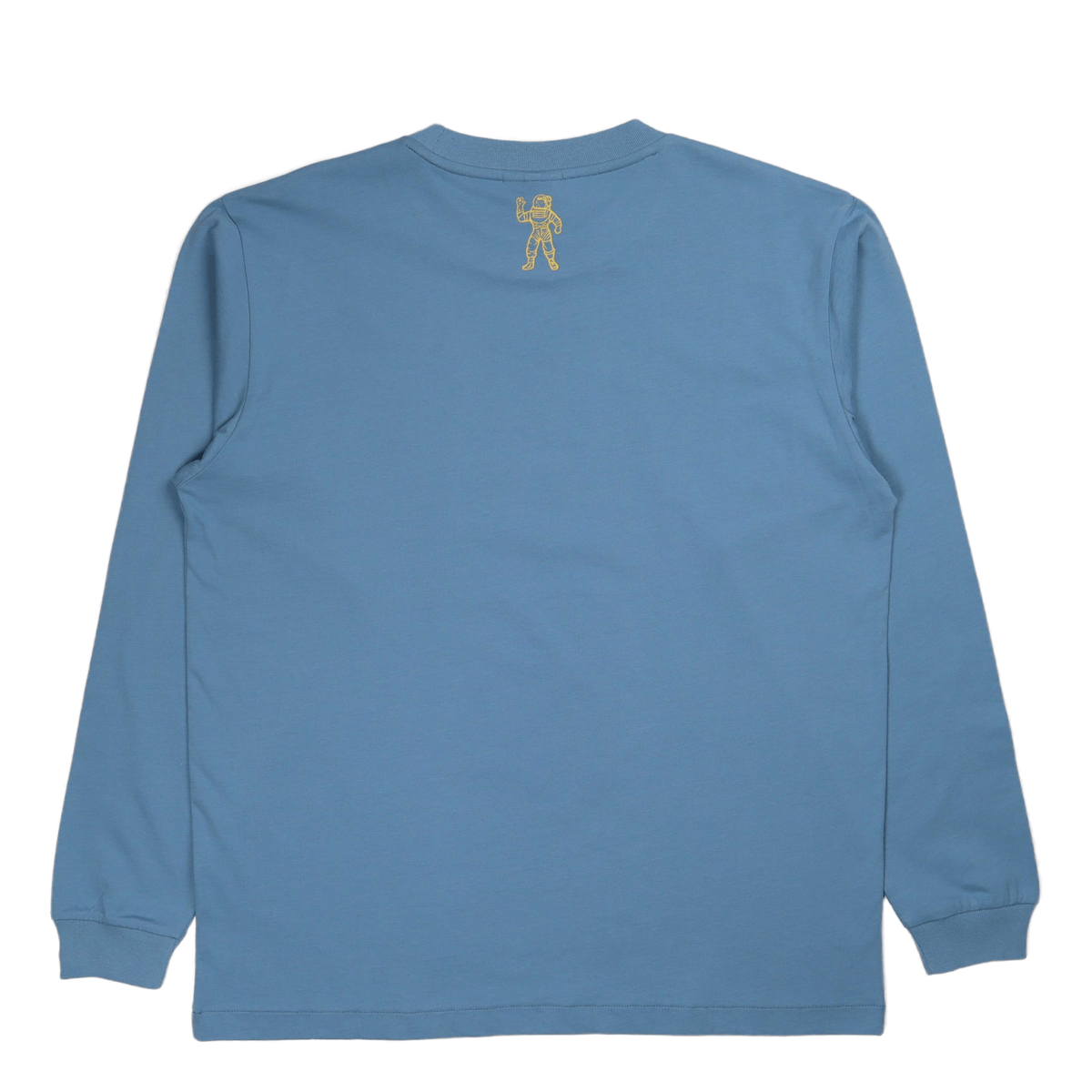 Small Arch Logo L/s Tee Powder Blue