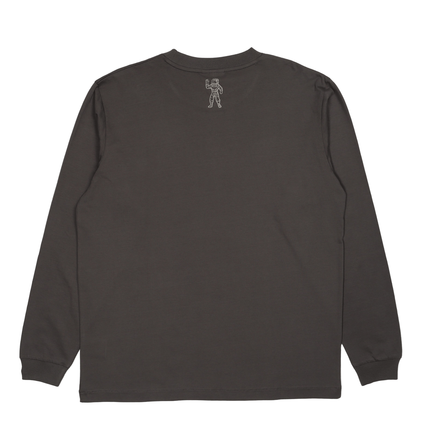 Small Arch Logo L/s Tee Space Grey