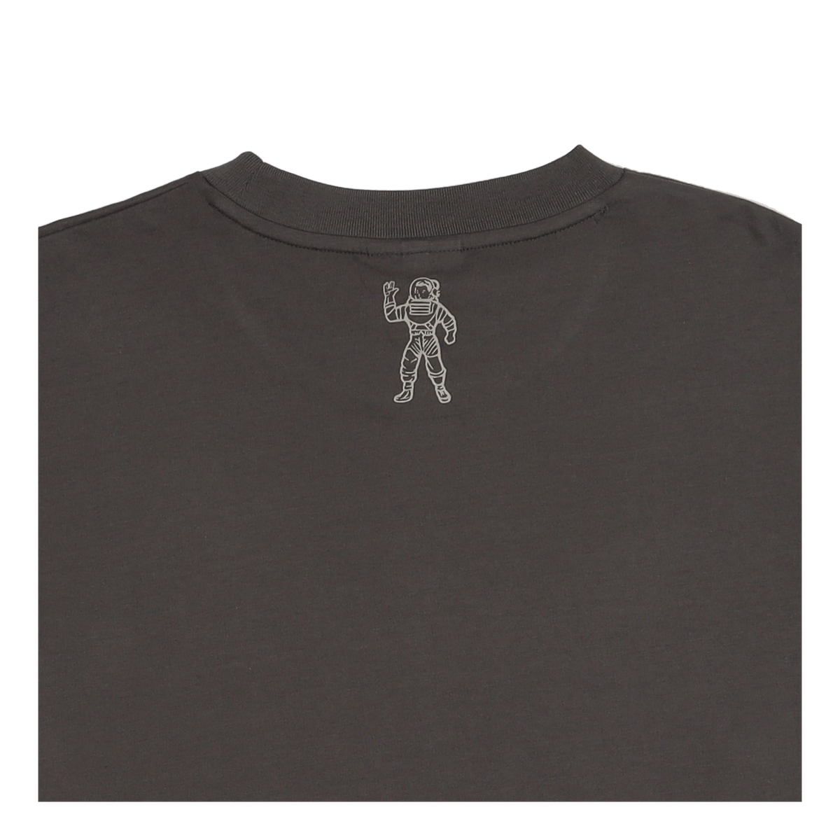 Small Arch Logo L/s Tee Space Grey