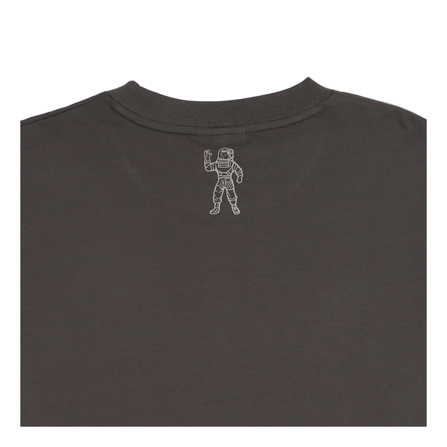 Small Arch Logo L/s Tee Space Grey