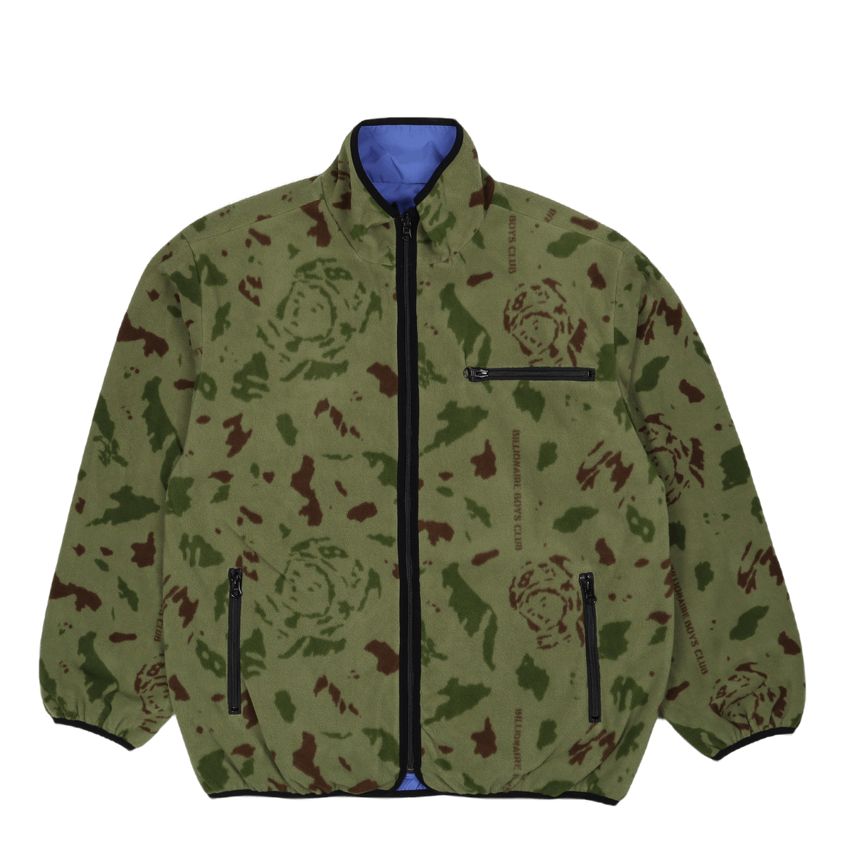 Billionaire boys club fleece hotsell