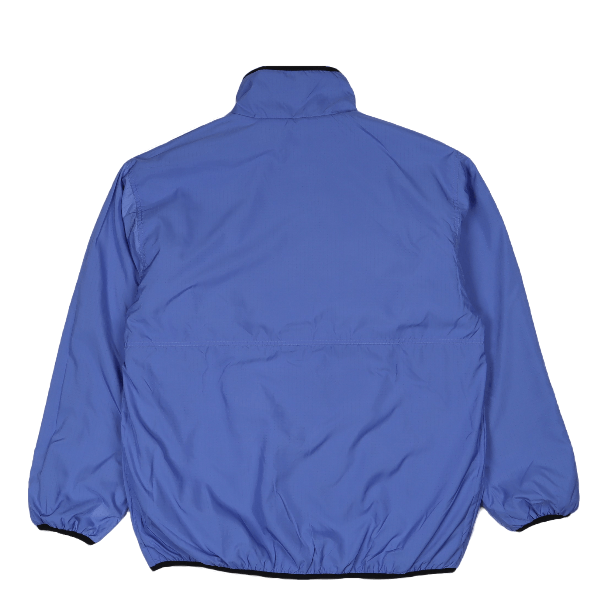 Reversible Fleece Jacket Purple