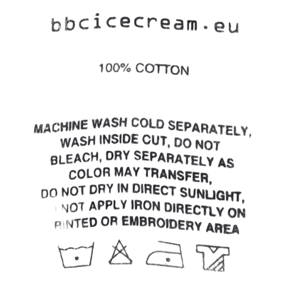 Denim Jungle Fatigue Stonewash Blue