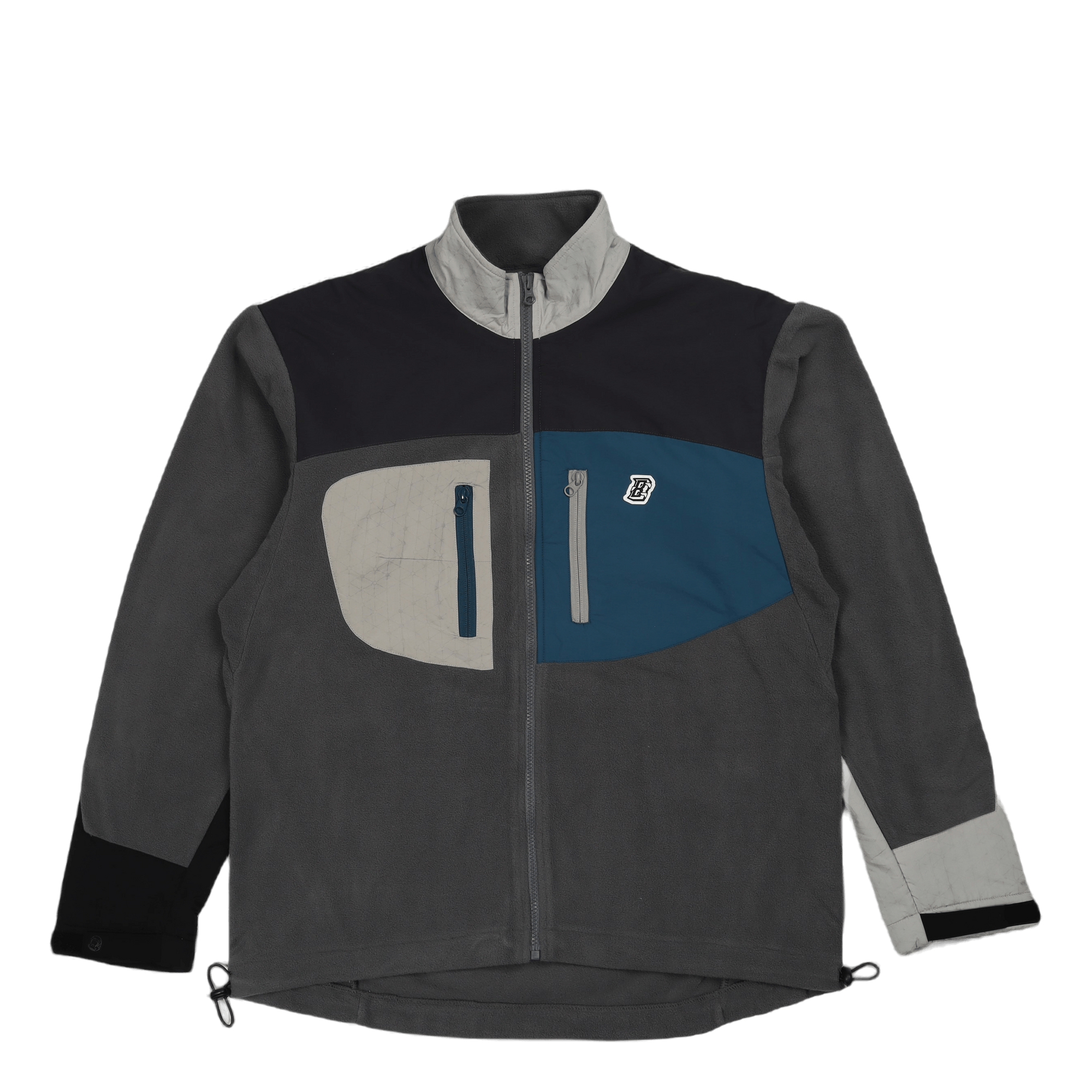 Men's alaskan hardgear 2025 bear hide fleece jacket