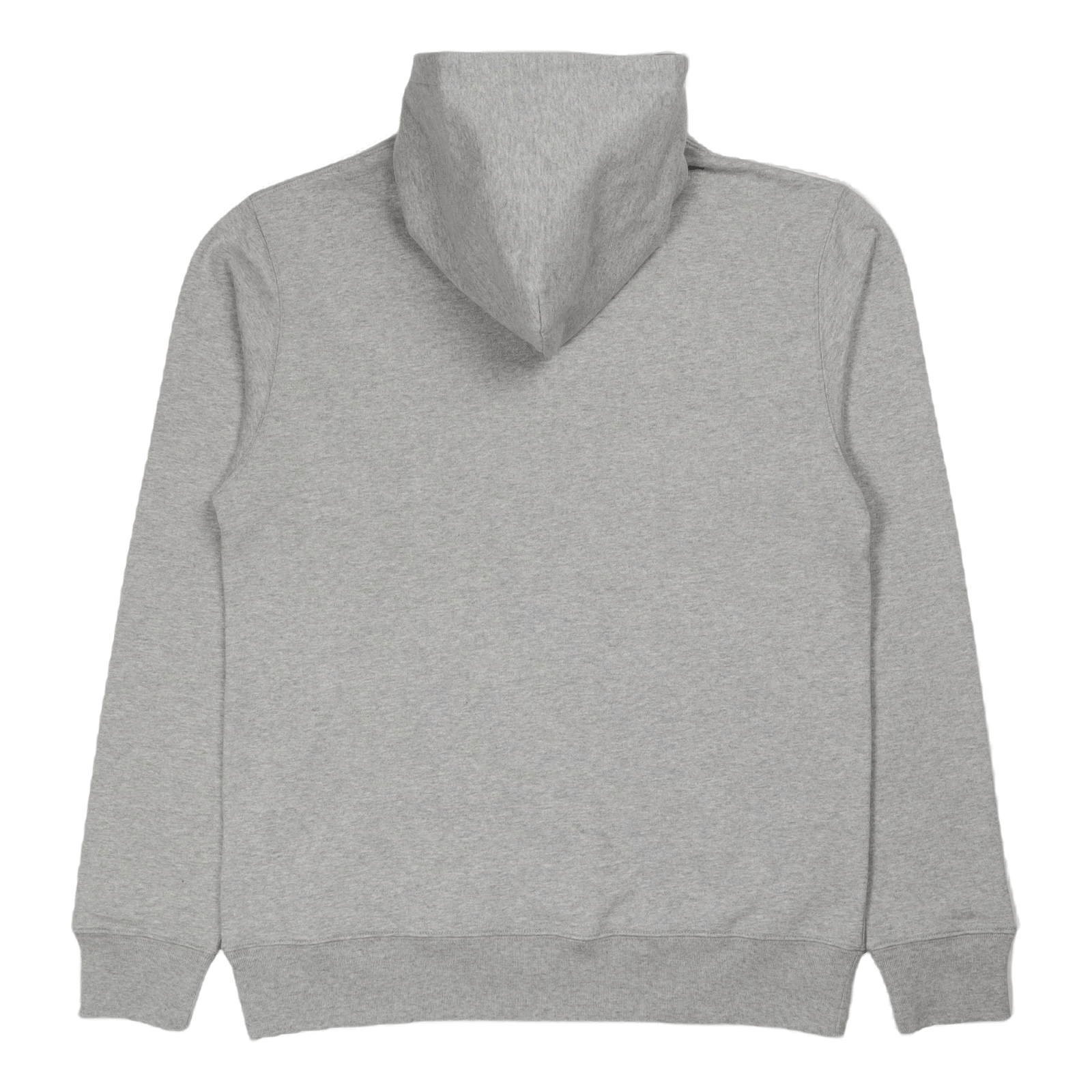Jungle Camo Arch Logo Popover  Heather Grey