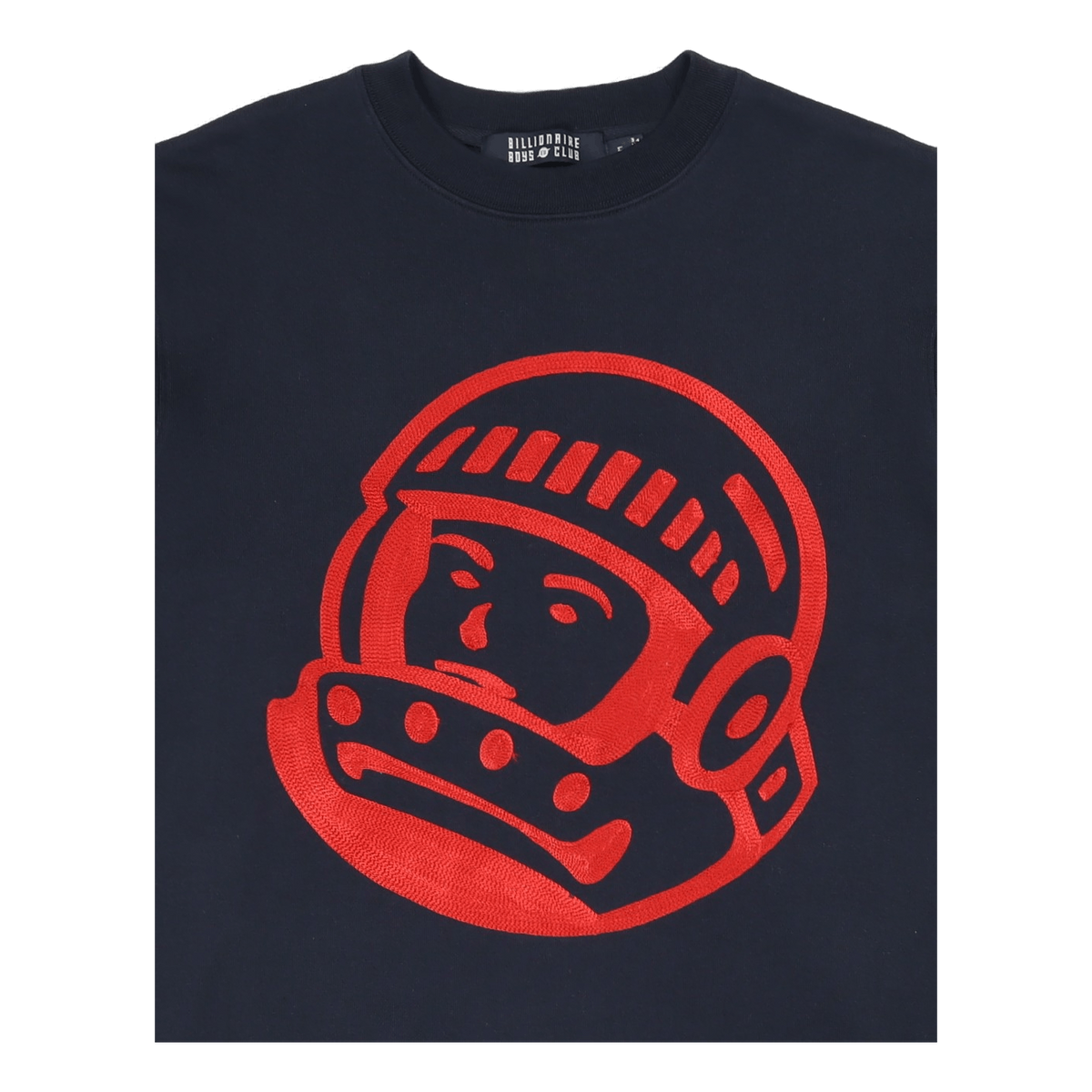 Astro Logo Crewneck Navy