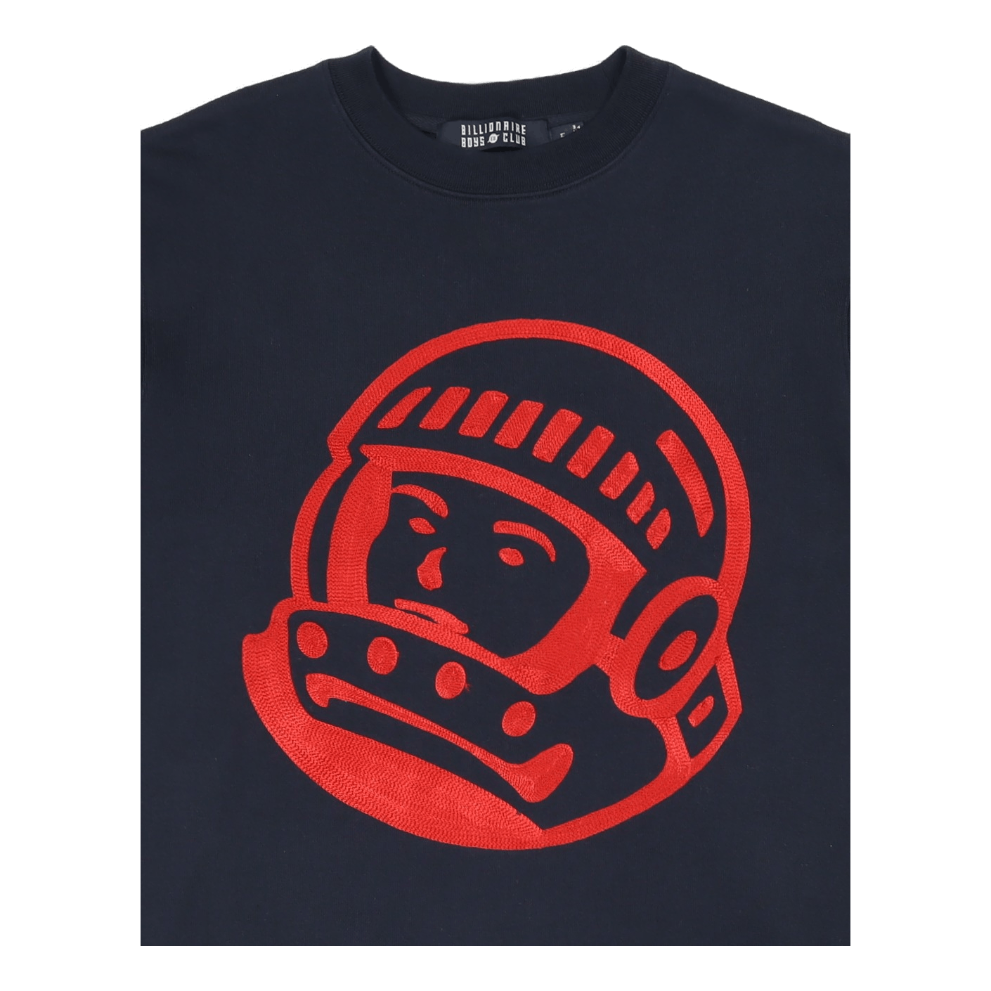 Astro Logo Crewneck Navy