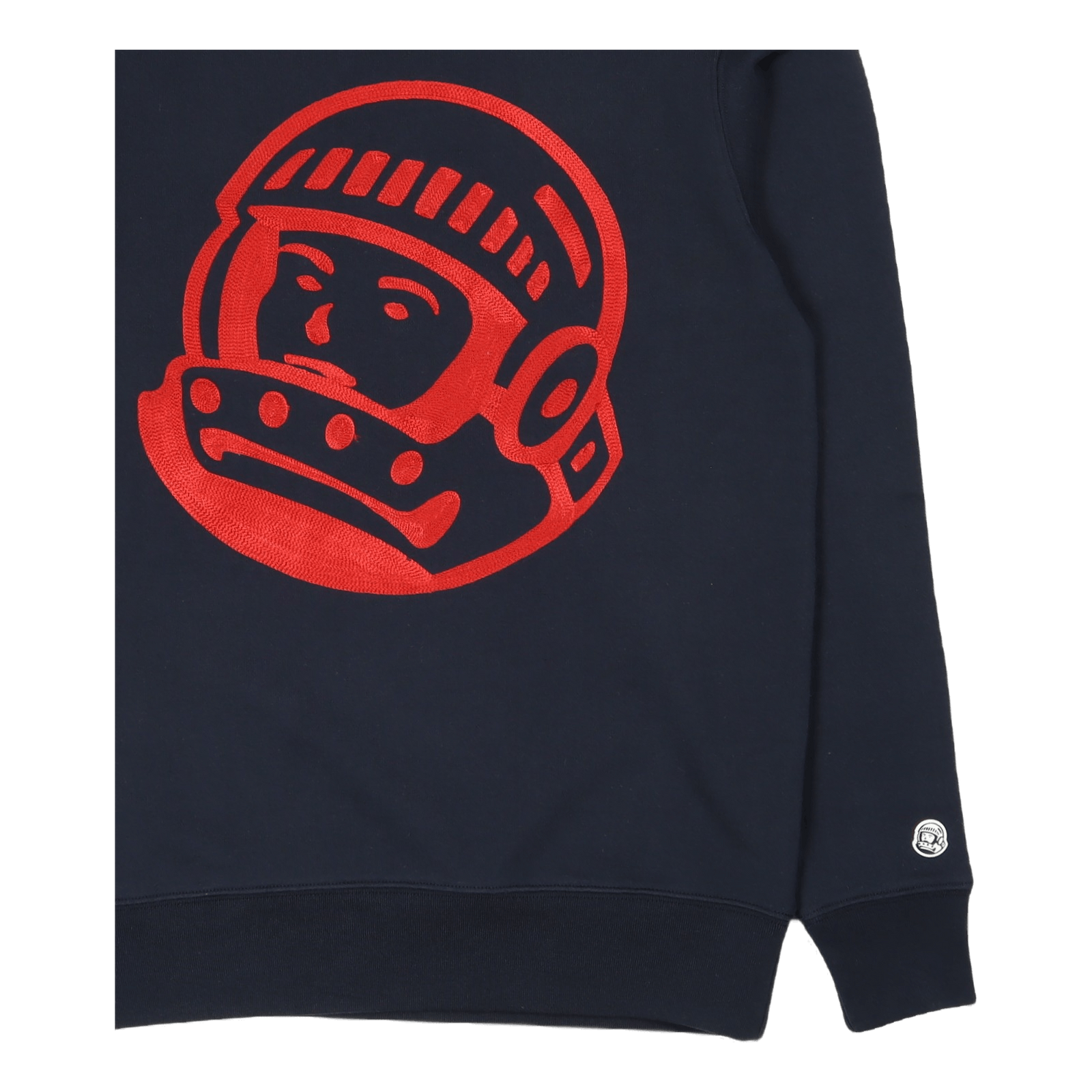 Astro Logo Crewneck Navy