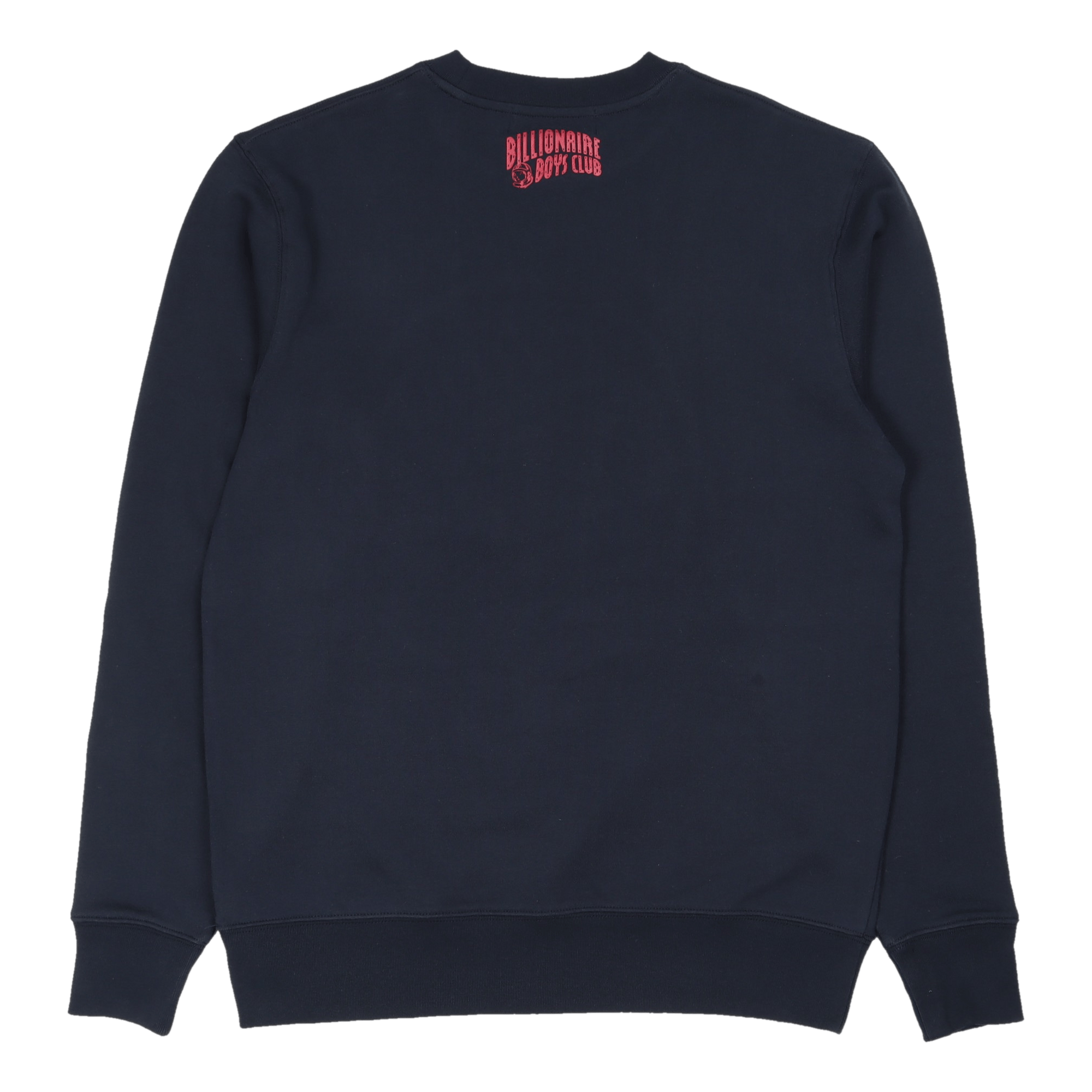 Astro Logo Crewneck Navy