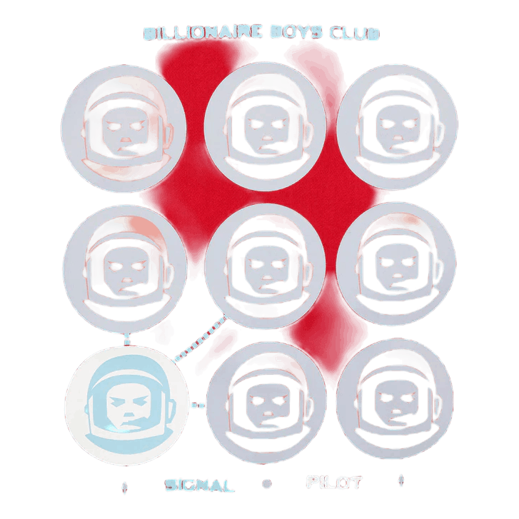 Transmitter Zip Hood Red