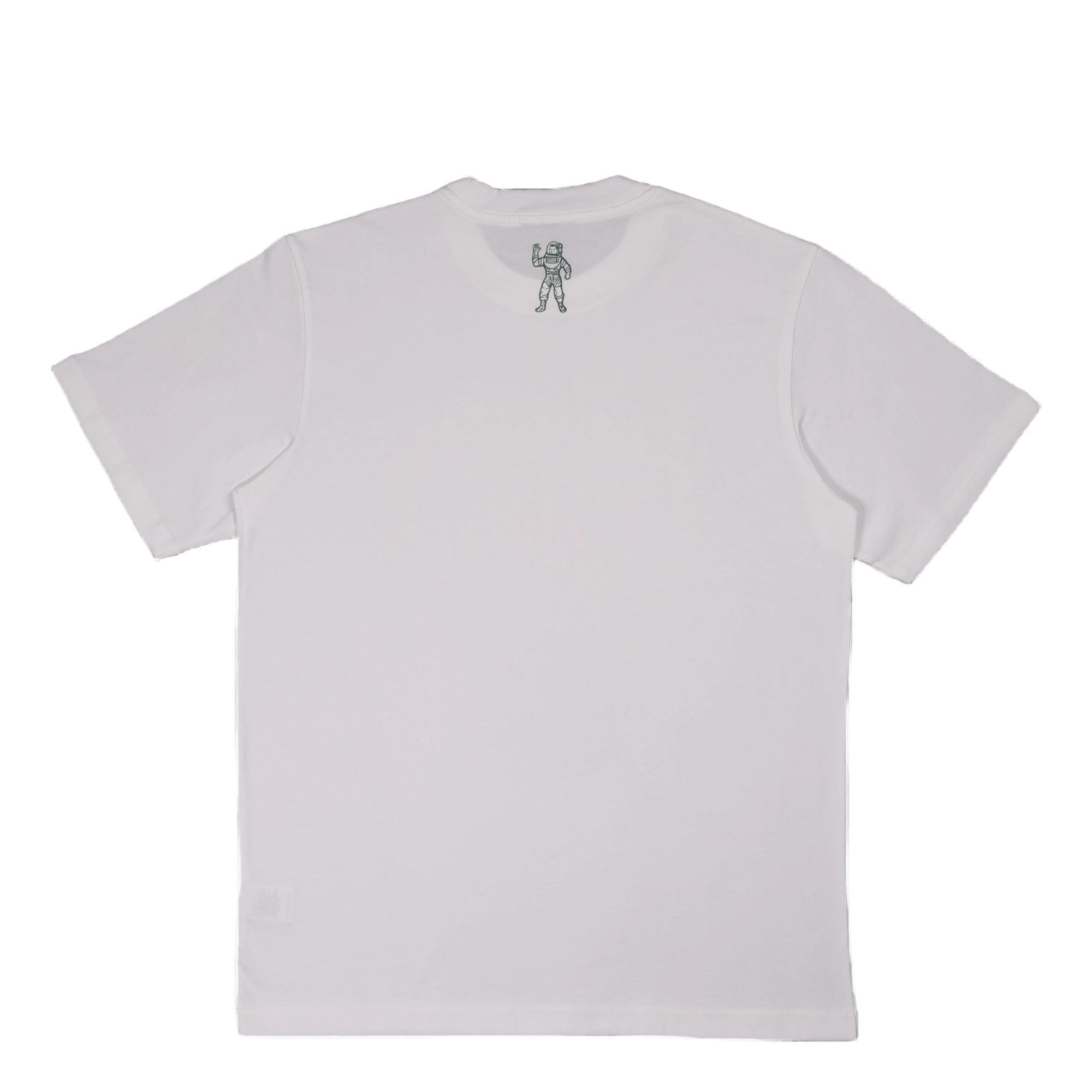 Jungle Camo Arch Logo T-shirt White