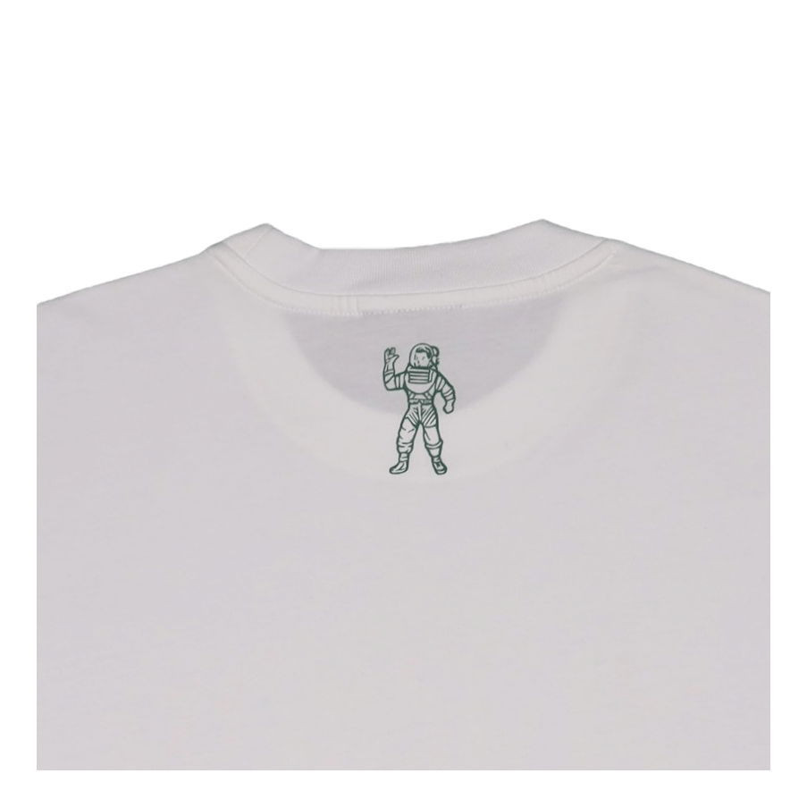 Jungle Camo Arch Logo T-shirt White