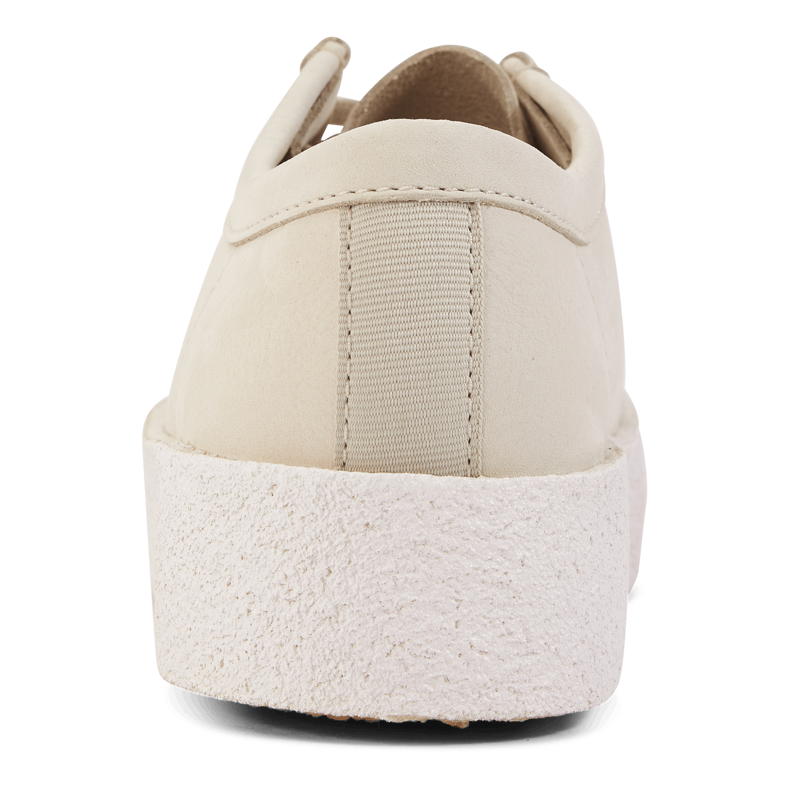 Wallabee Cup White Nubuck