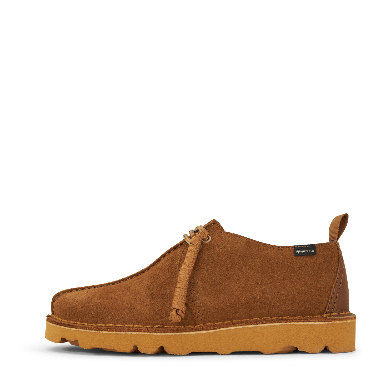Desert Trekgtx Tan Suede