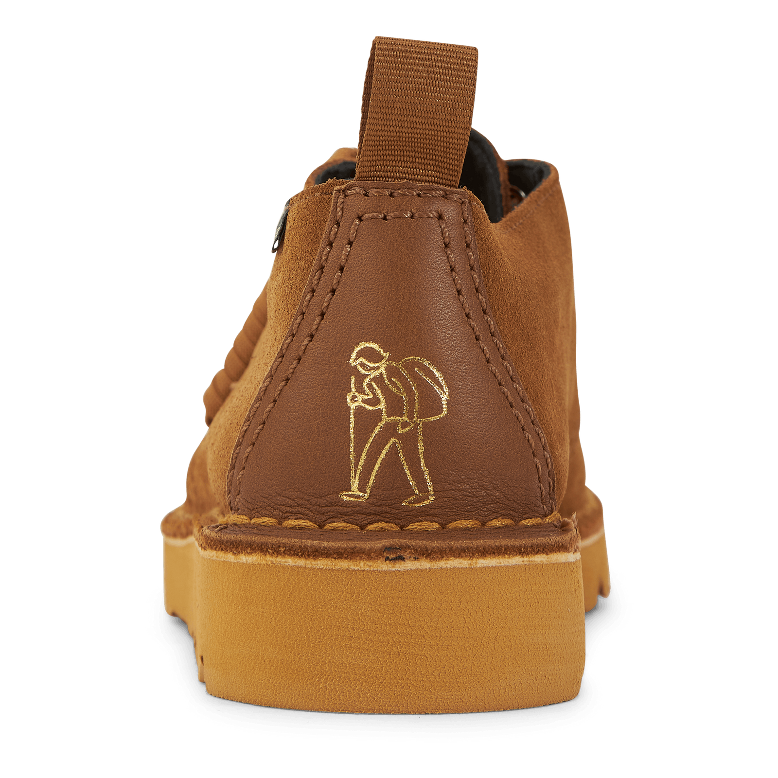 Desert Trekgtx Tan Suede