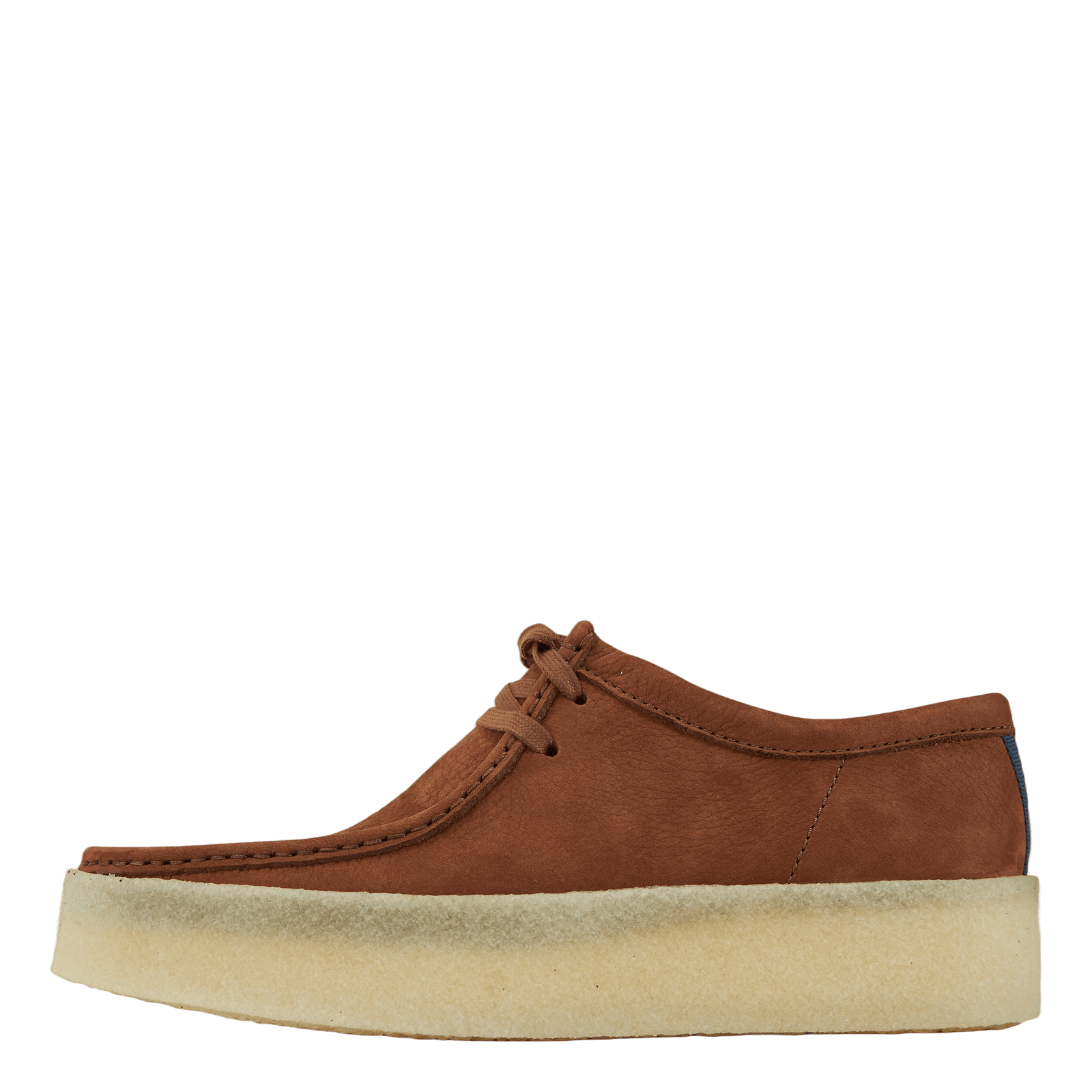 Wallabee Cup Tan Nubuck