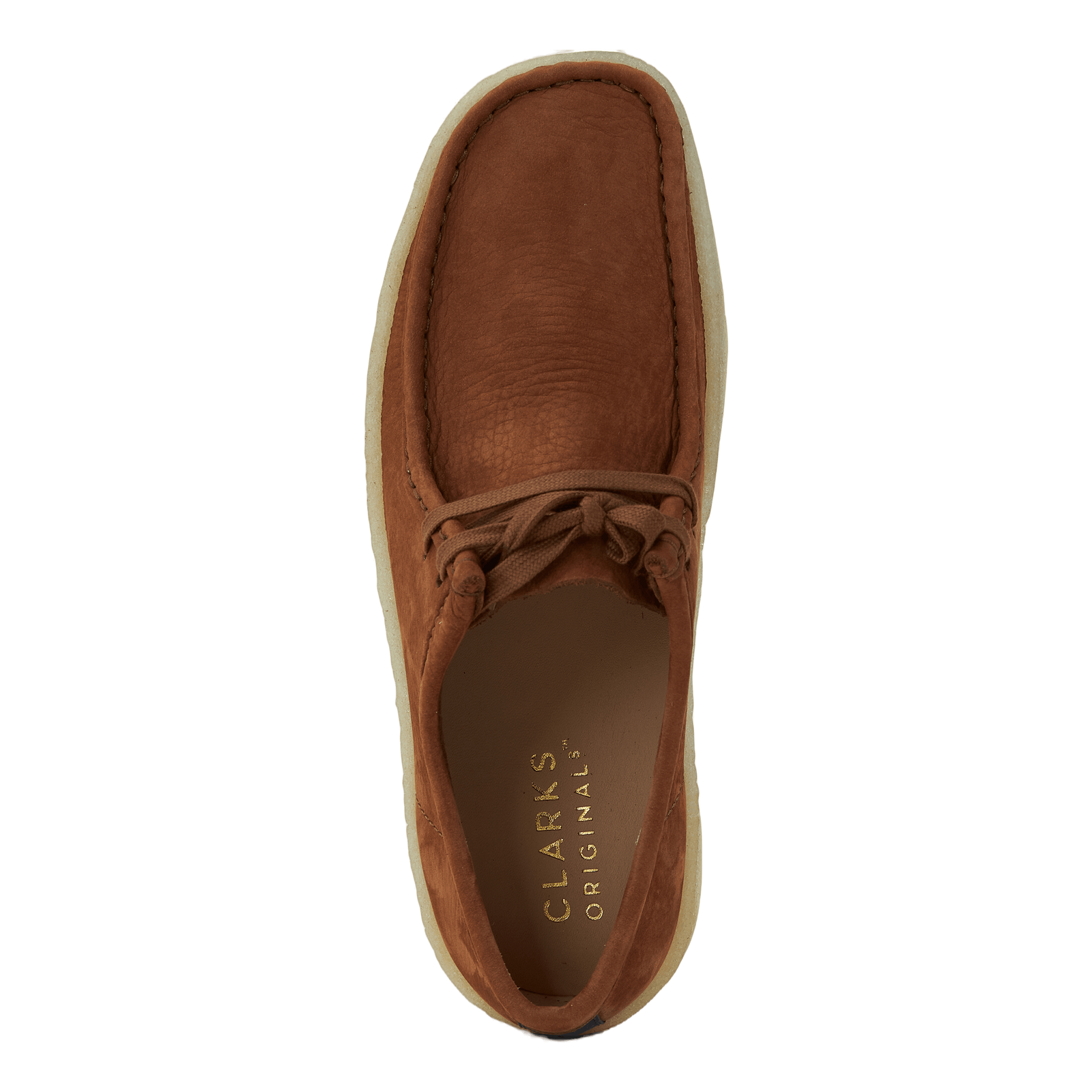 Wallabee Cup Tan Nubuck