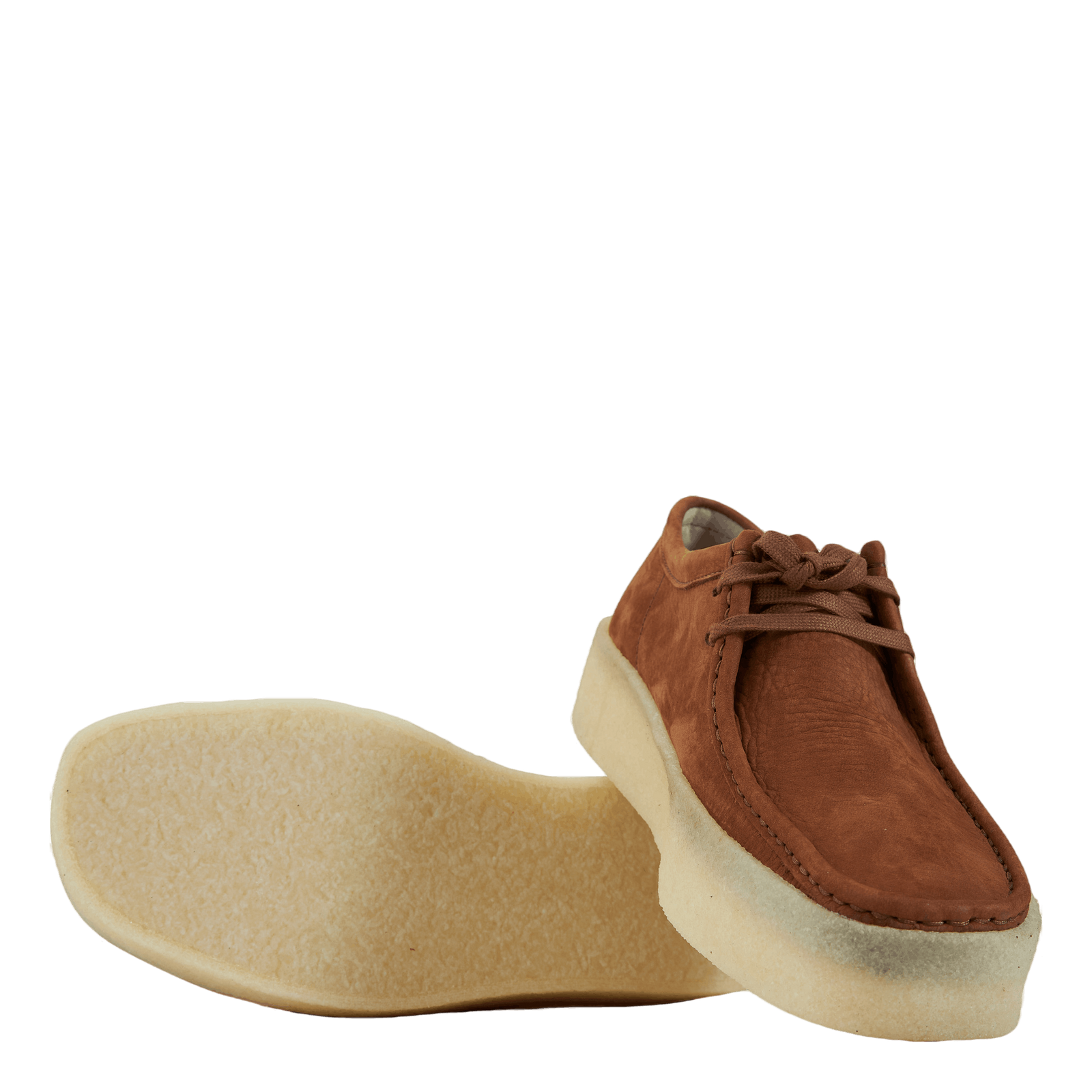 Wallabee Cup Tan Nubuck