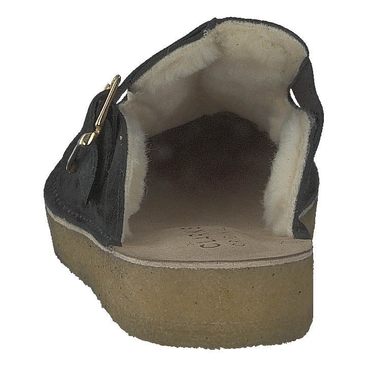 Trek Mule Black Sde Wlined