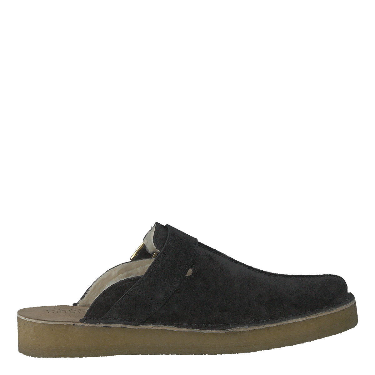 Trek Mule Black Sde Wlined