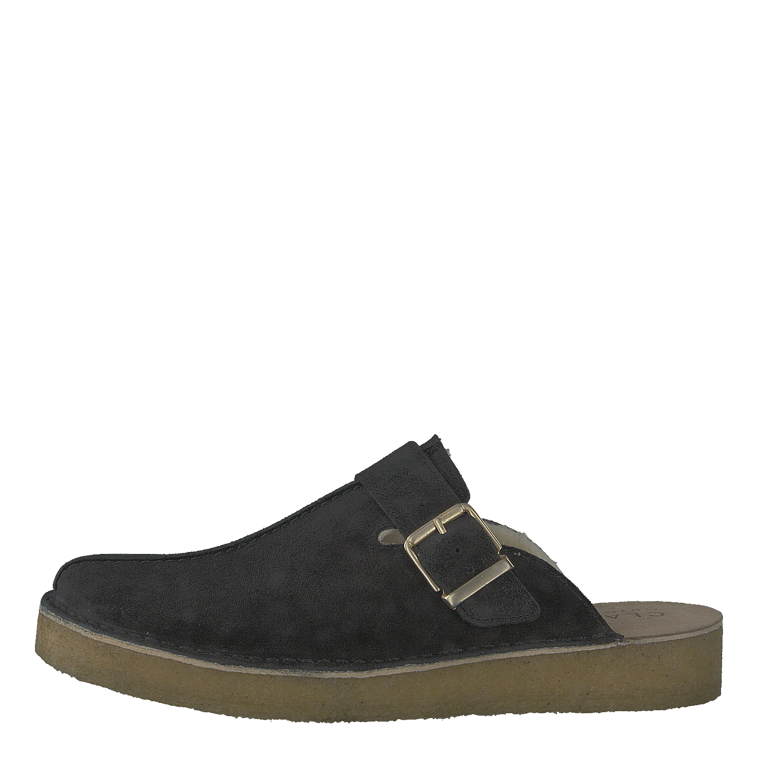 Trek Mule Black Sde Wlined