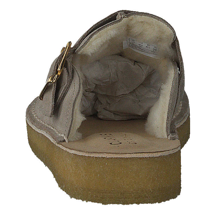 Trek Mule Sand Wlined Sde