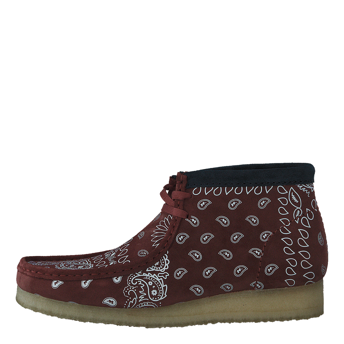 Supra society paisley sales pattern high-top sneaker
