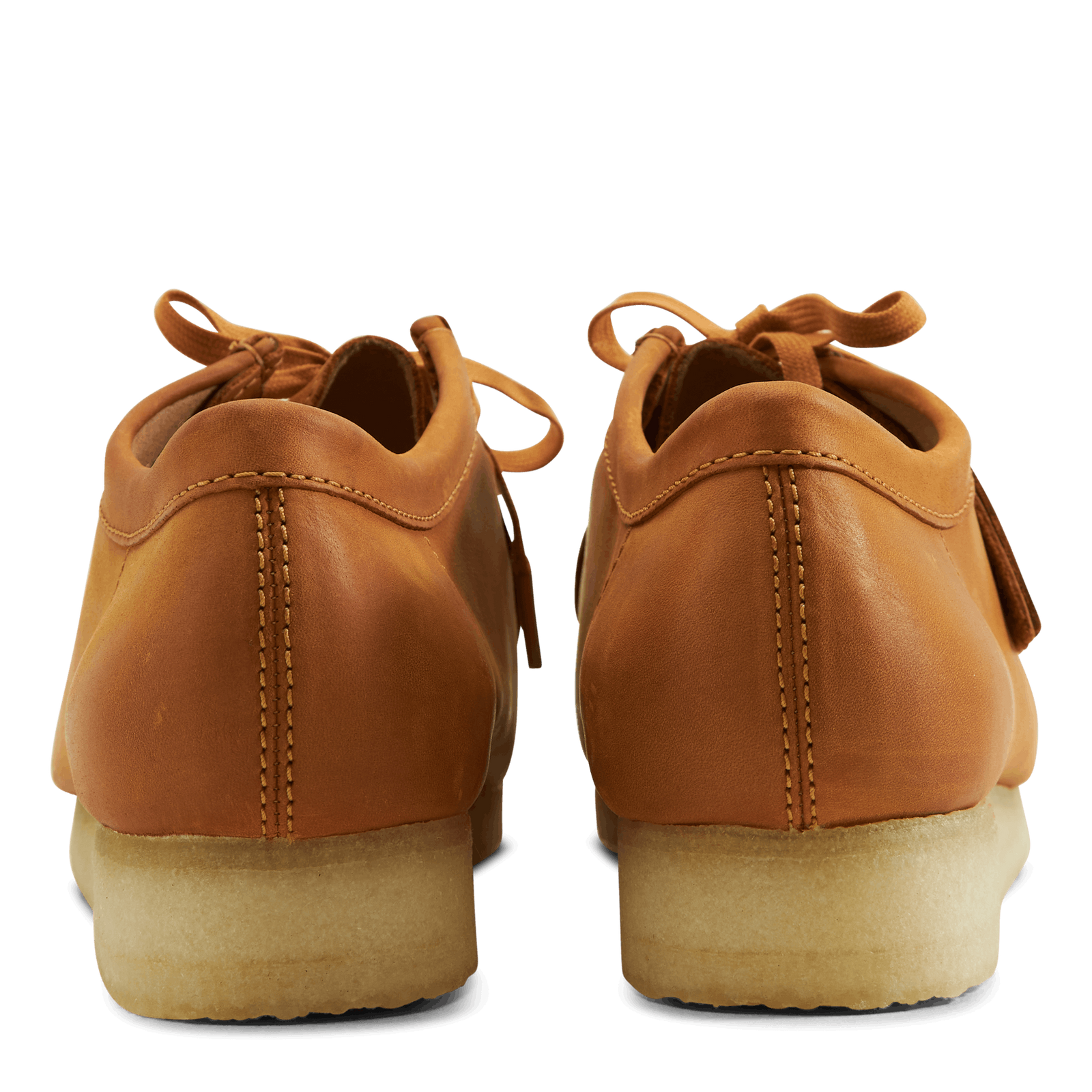 Wallabee Tan