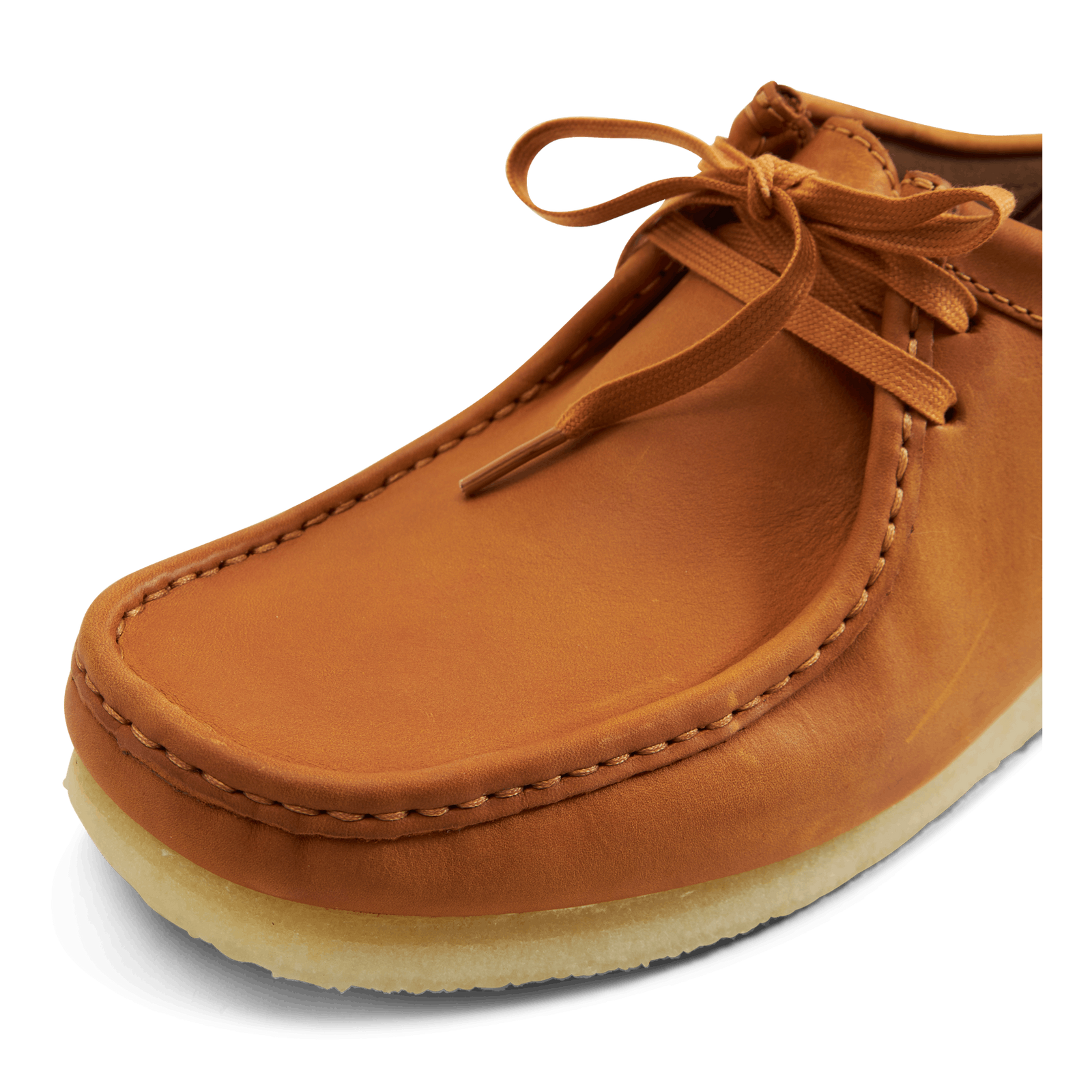Wallabee Tan