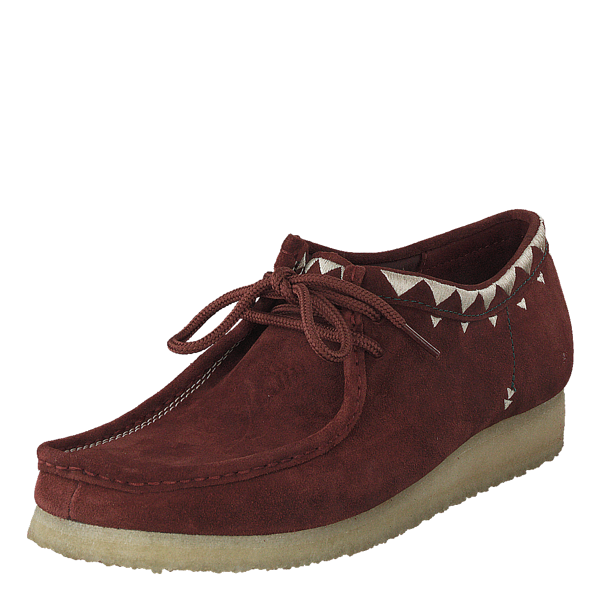 Wallabee Auburn