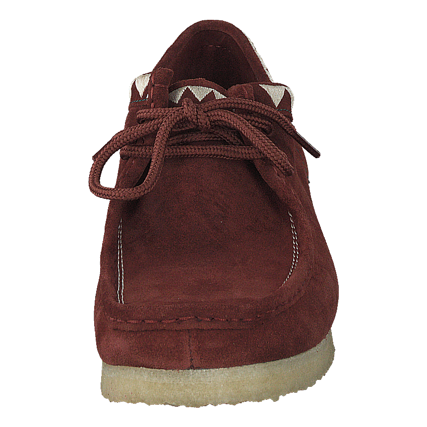 Wallabee Auburn