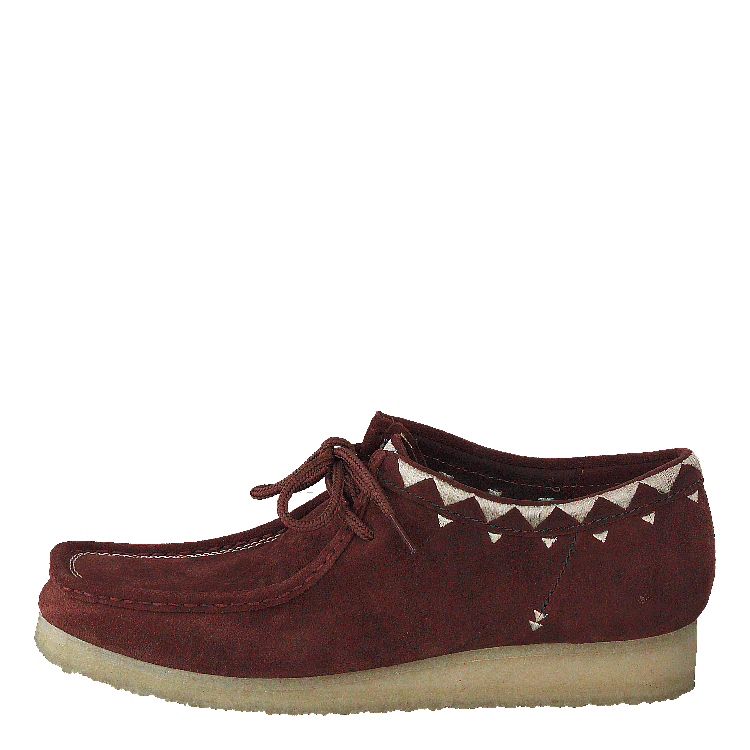 Wallabee Auburn