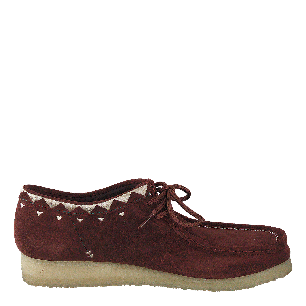 Wallabee Auburn