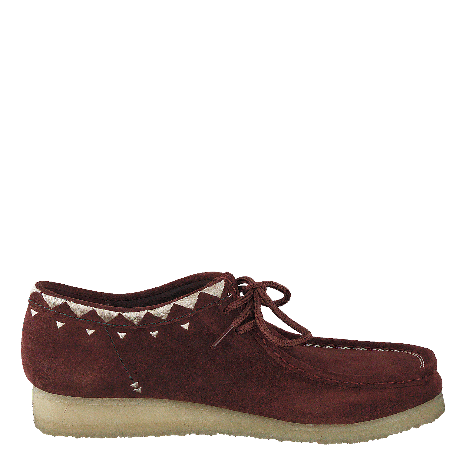 Wallabee Auburn