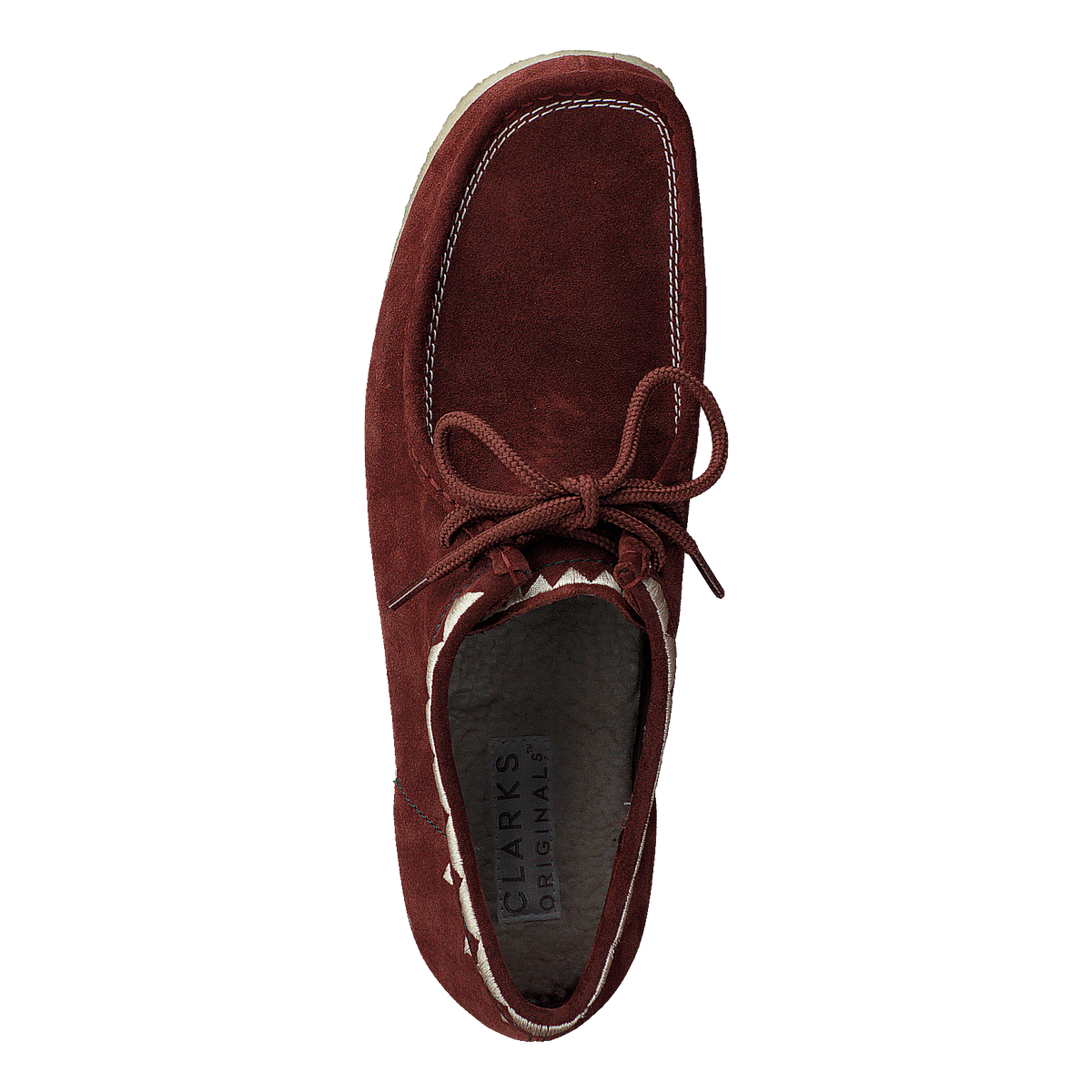 Wallabee Auburn