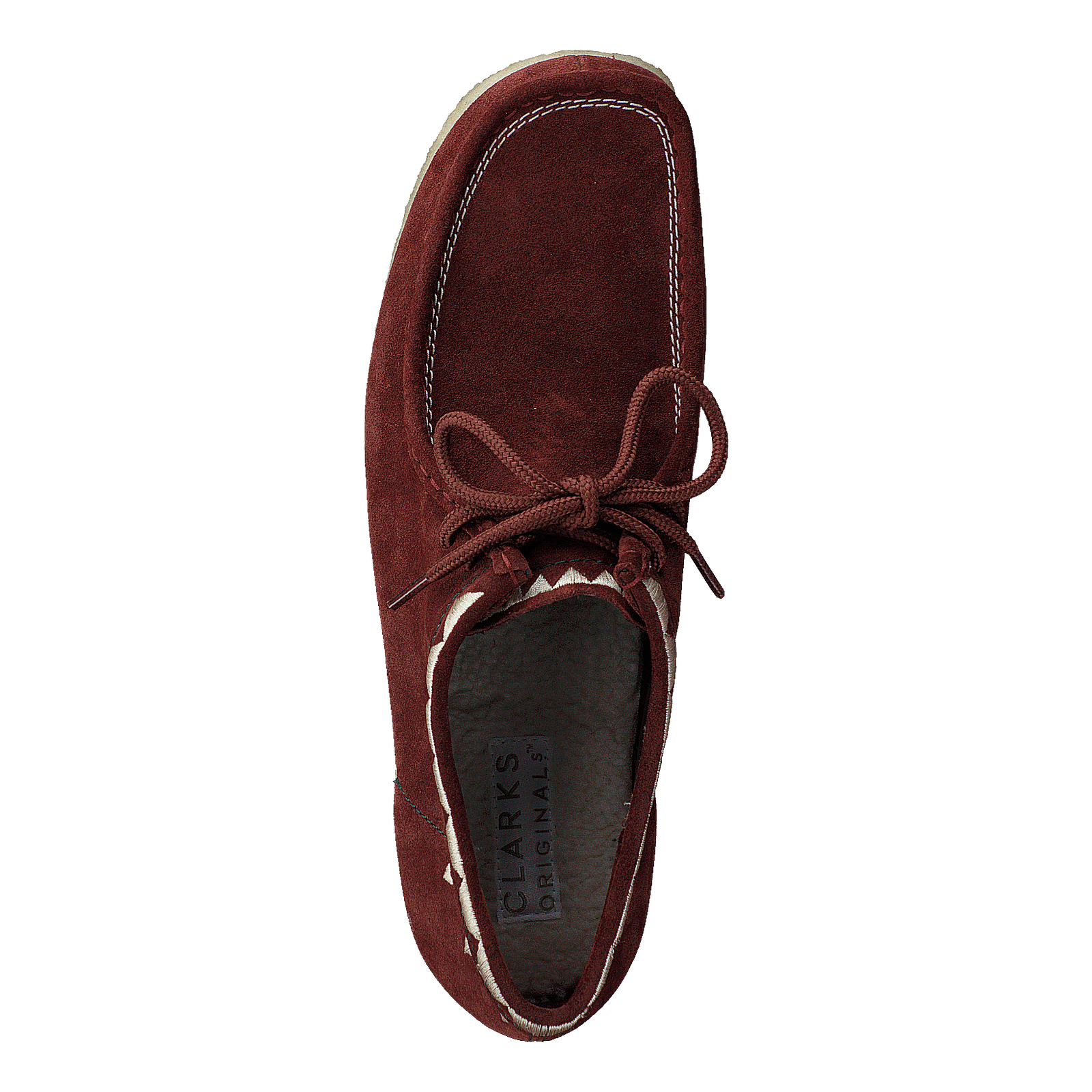 Wallabee Auburn