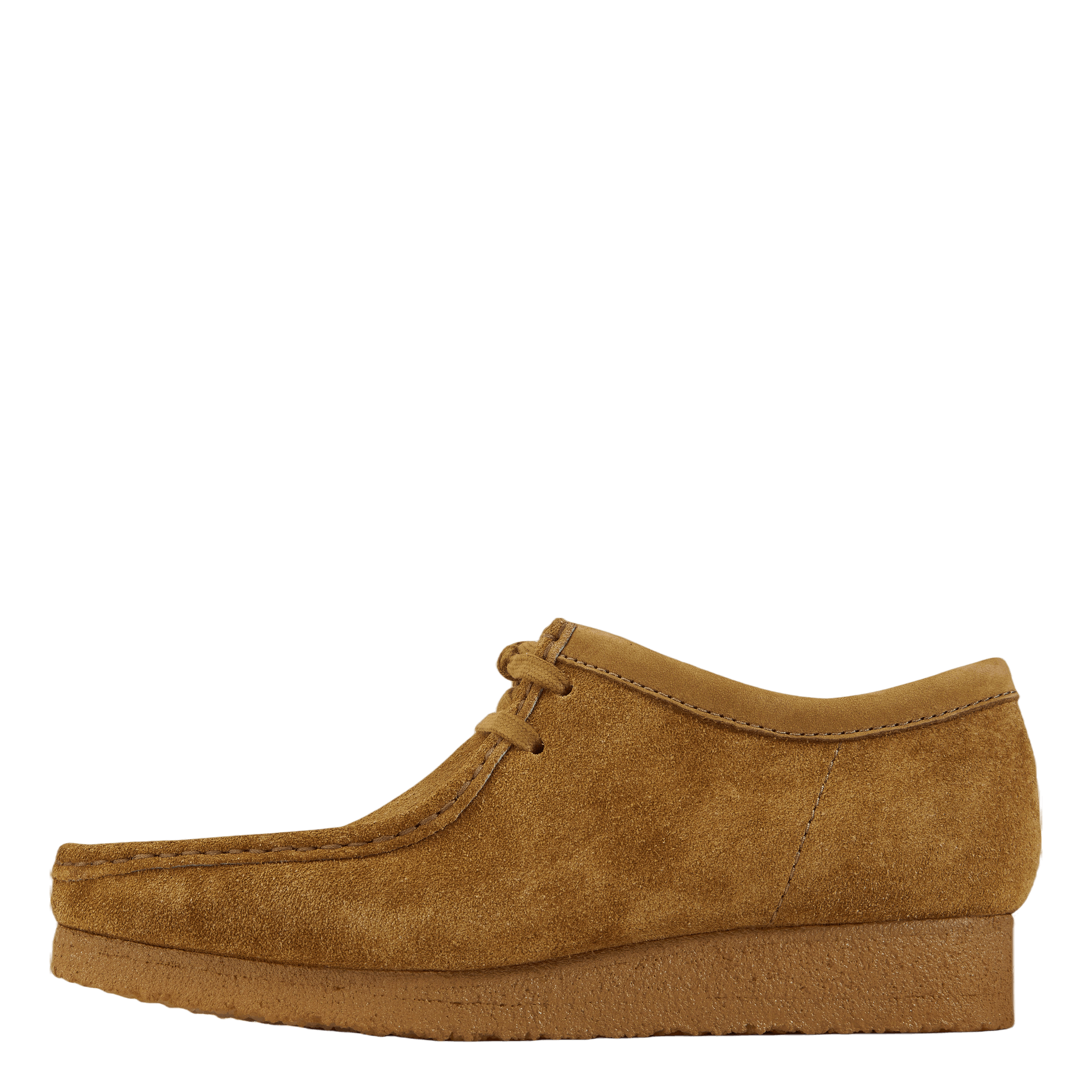 Wallabee Oak Hairy Suede